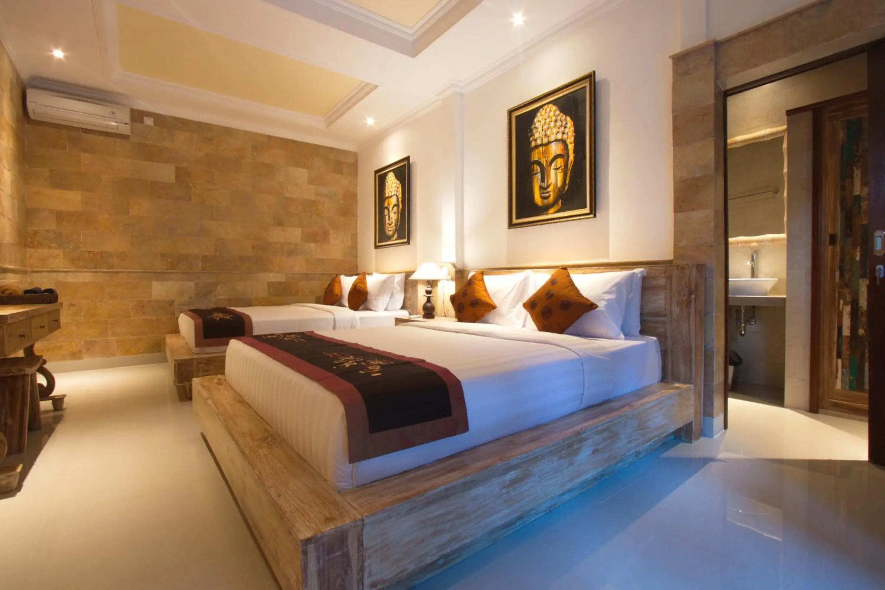 Family Room in Ubud Terrace Family Room in Ubud Terrace