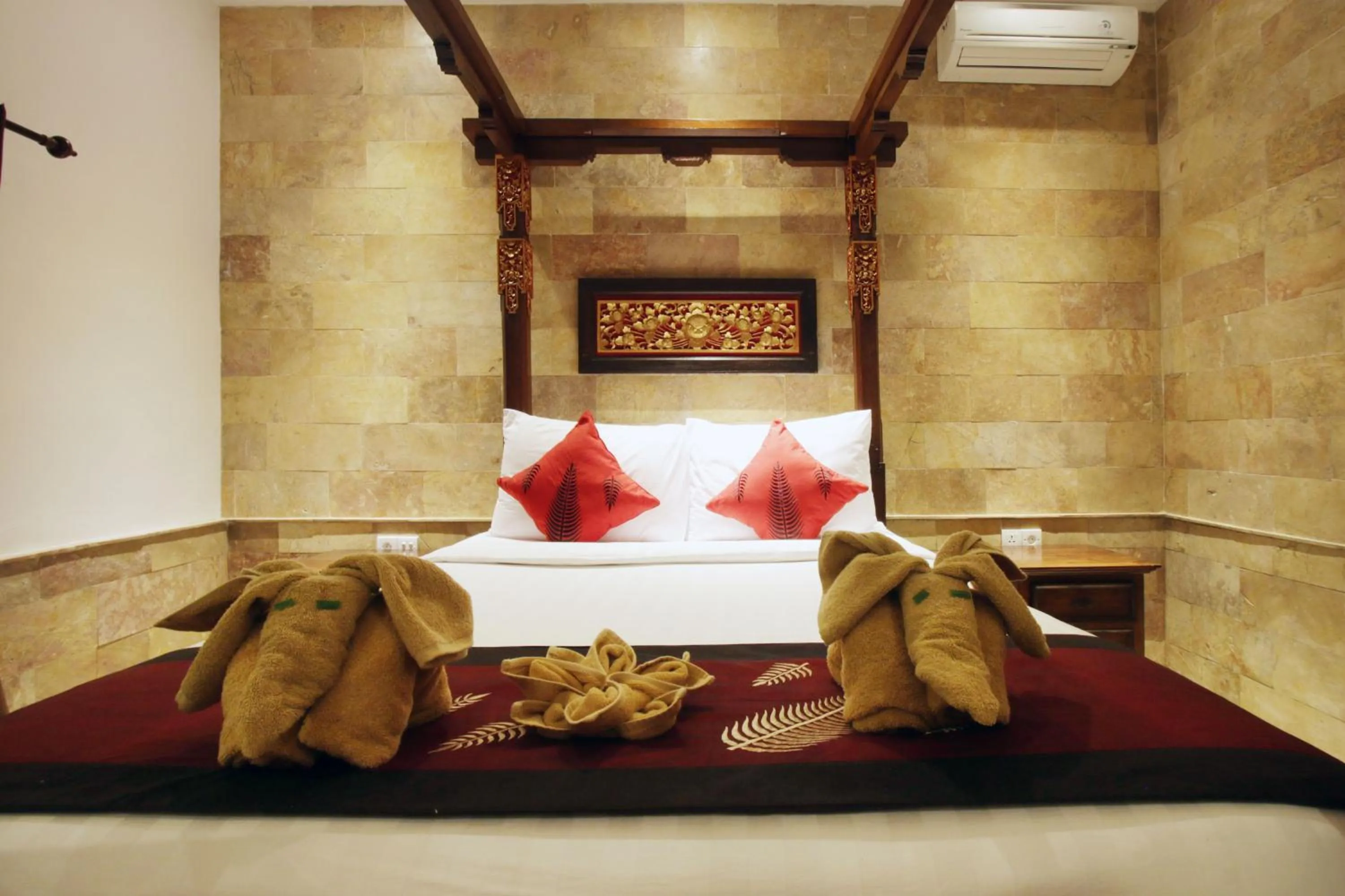 Restaurant/places to eat, Bed in Ubud Terrace