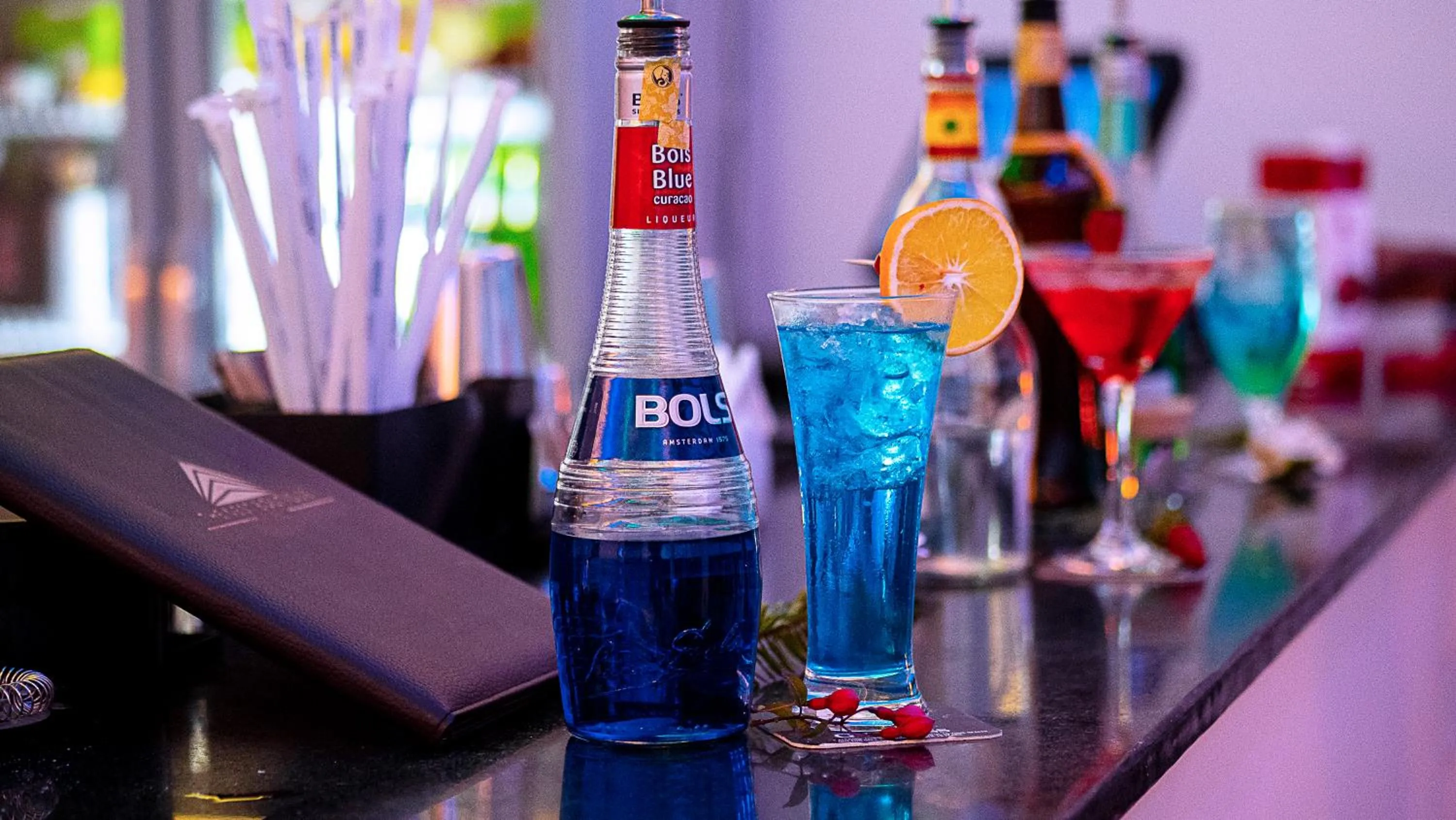 Drinks in The Nest Boutique Hotel