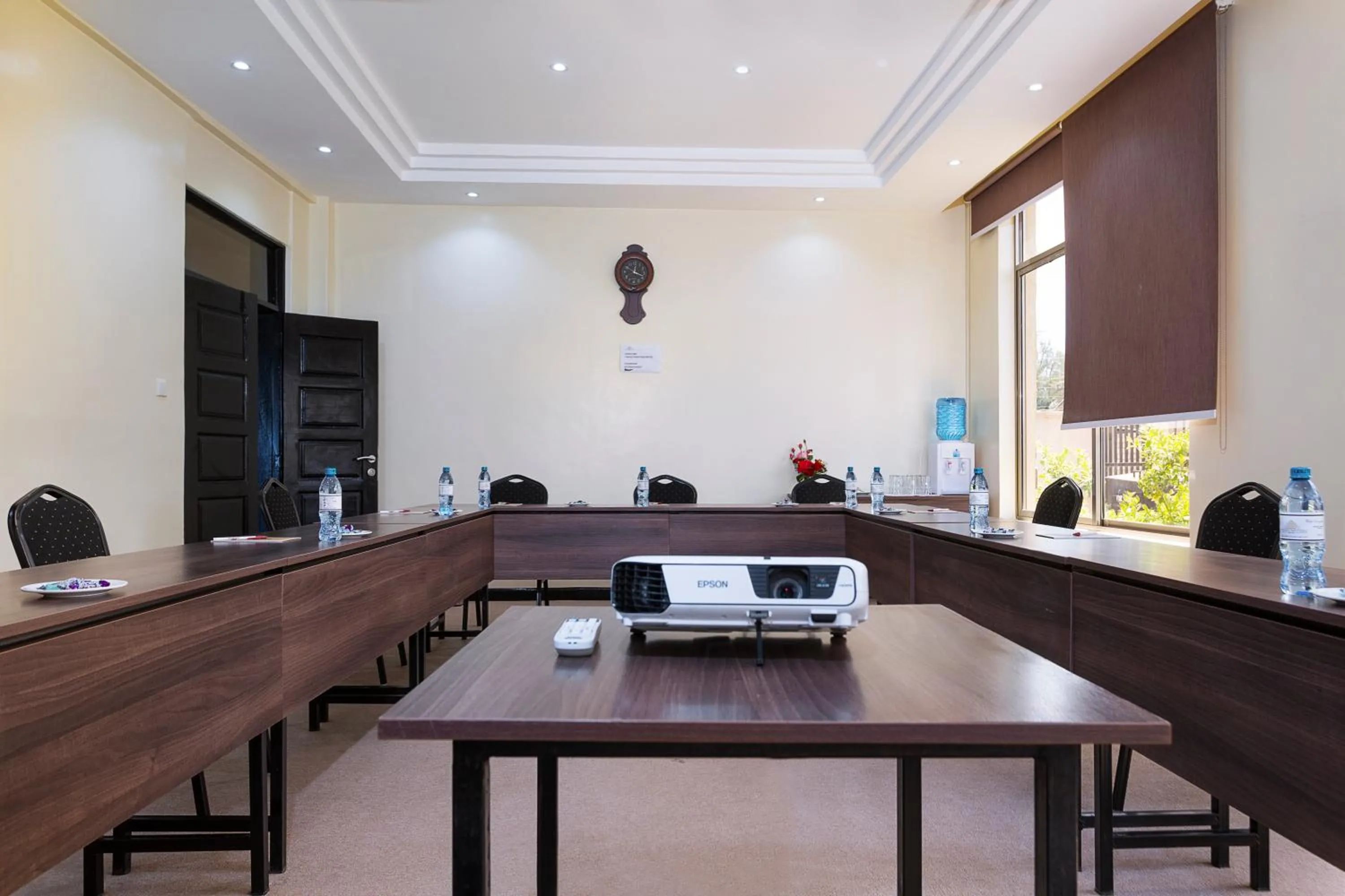 Meeting/conference room in The Nest Boutique Hotel