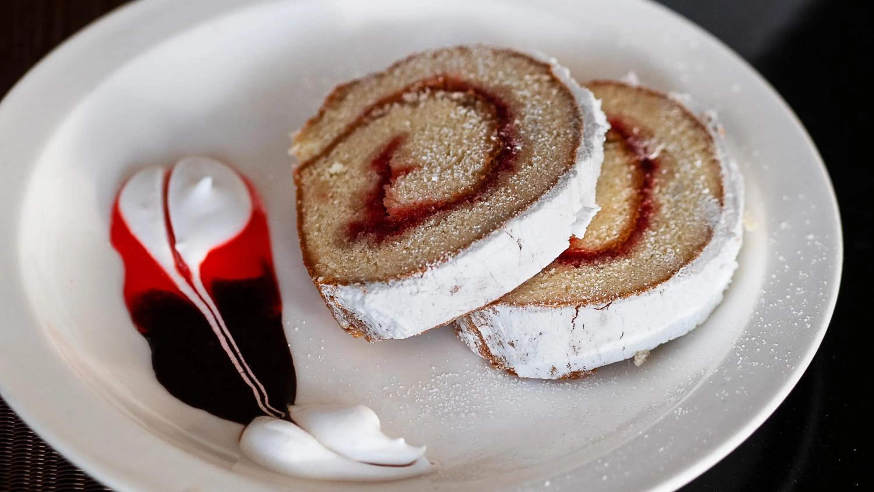 Food close-up in The Nest Boutique Hotel