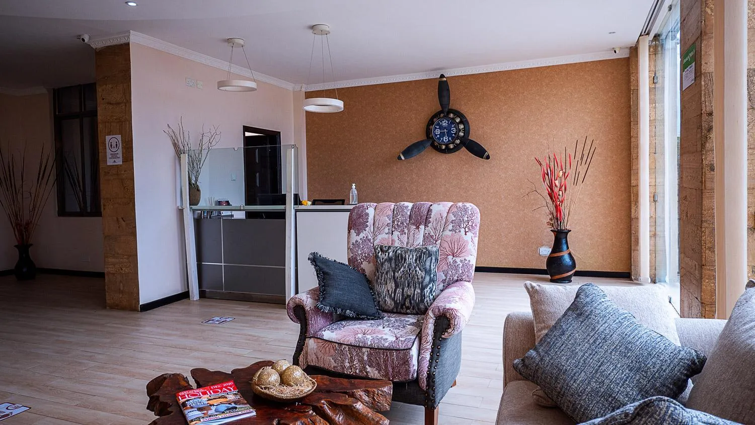 The Nest Boutique Hotel