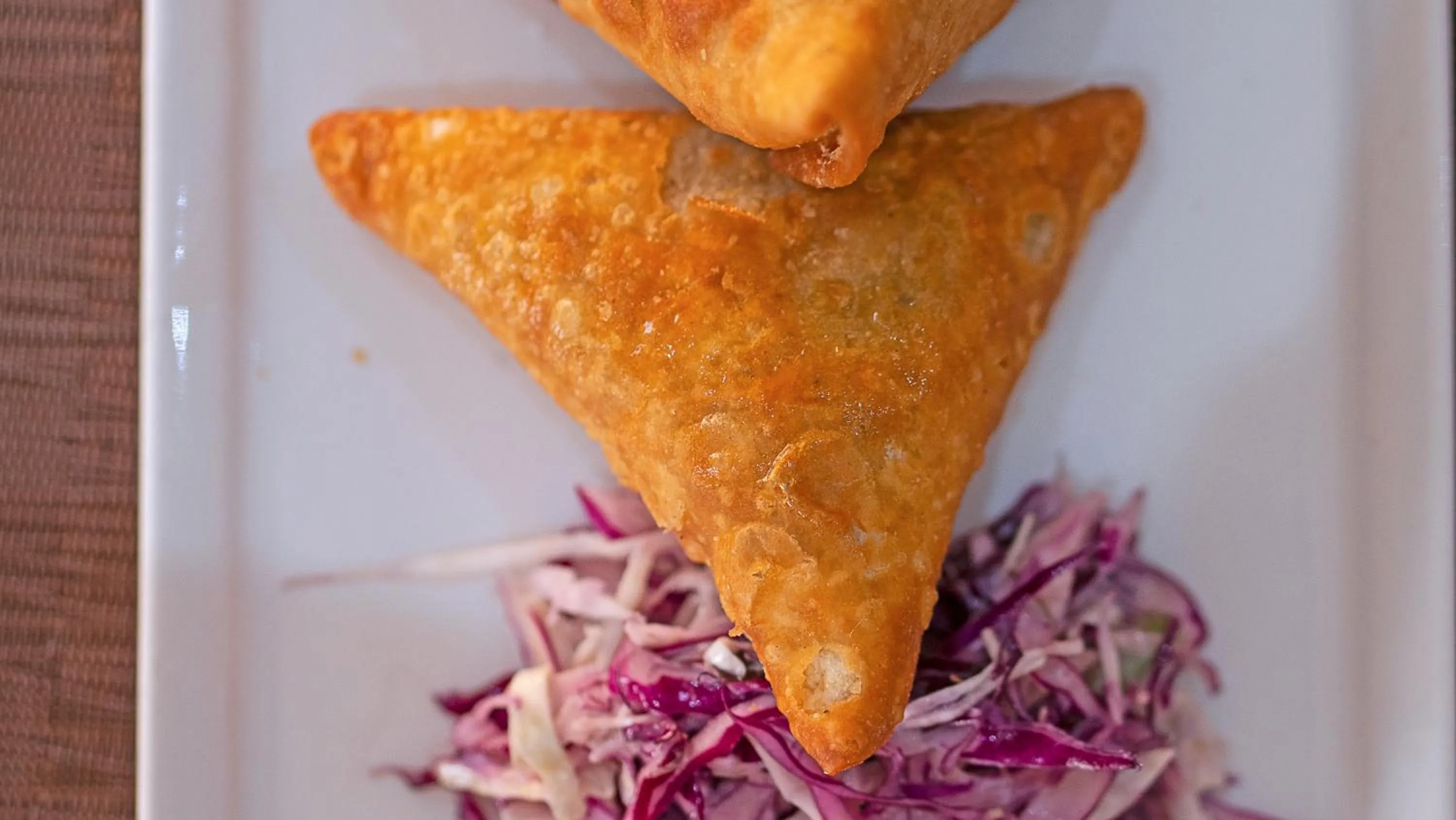 Food close-up in The Nest Boutique Hotel