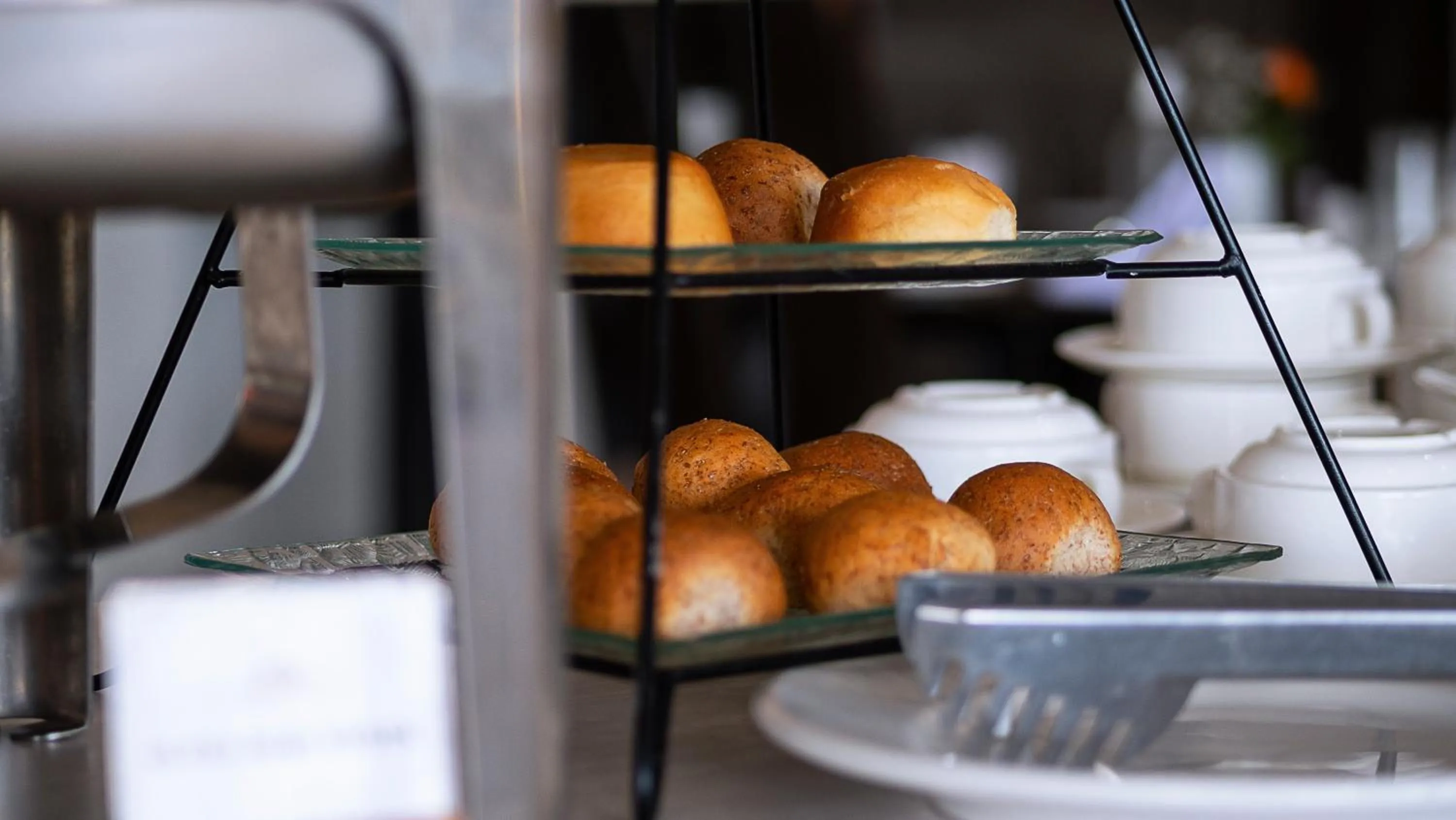 Food in The Nest Boutique Hotel