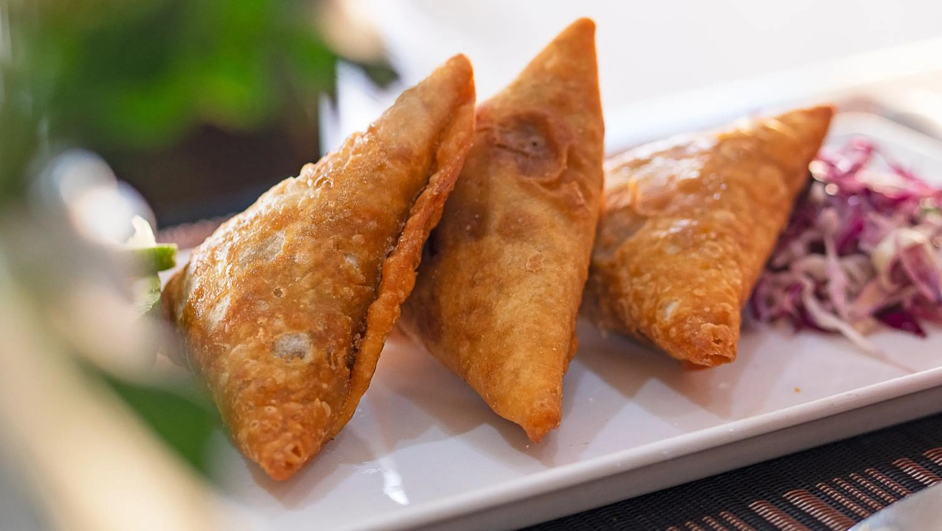 Food close-up in The Nest Boutique Hotel