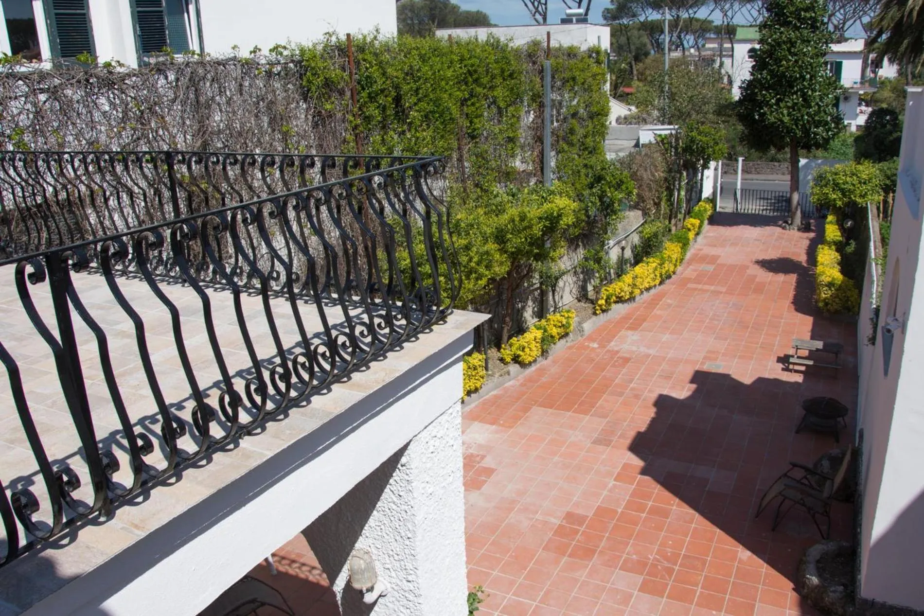 VILLA MATILDA luxury B&B