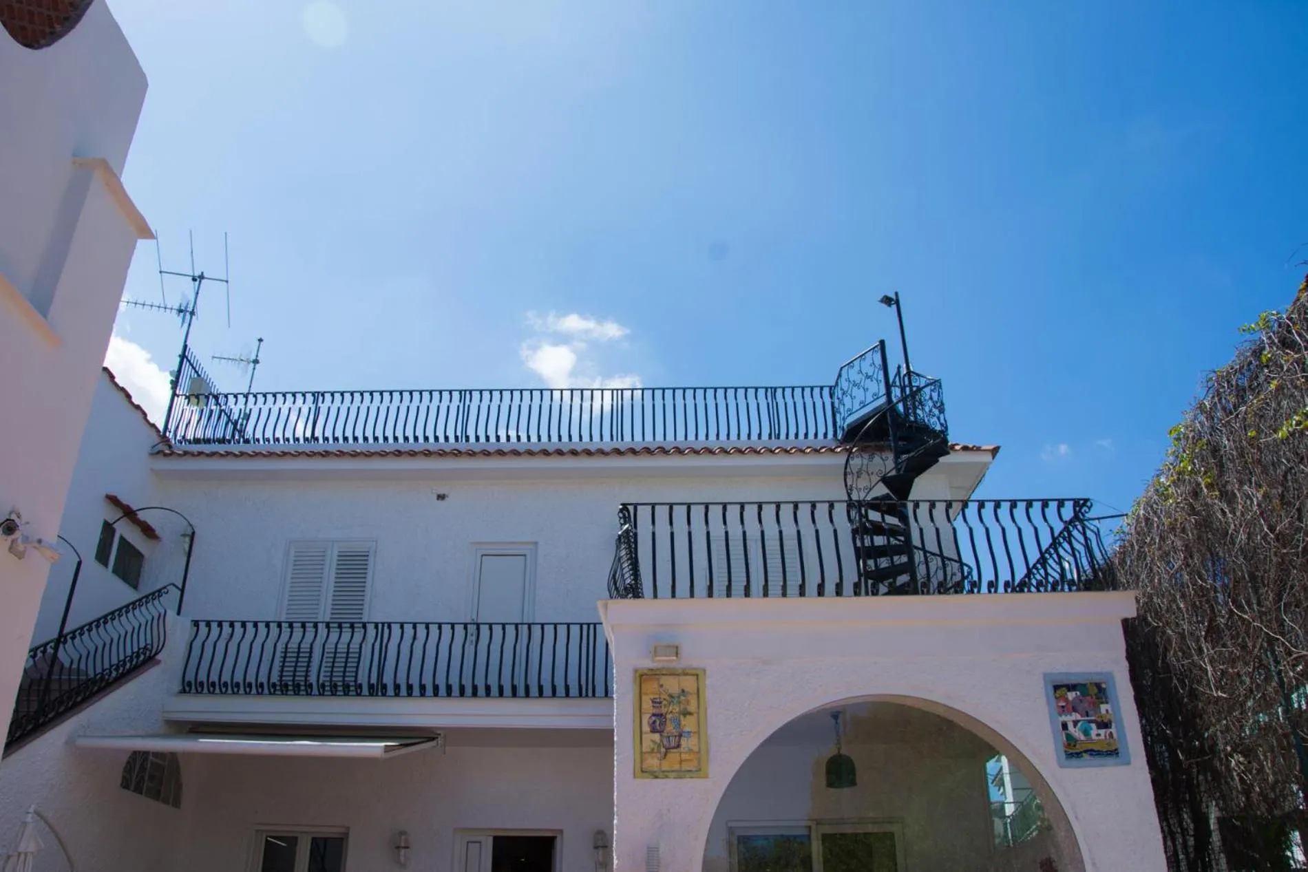 VILLA MATILDA luxury B&B