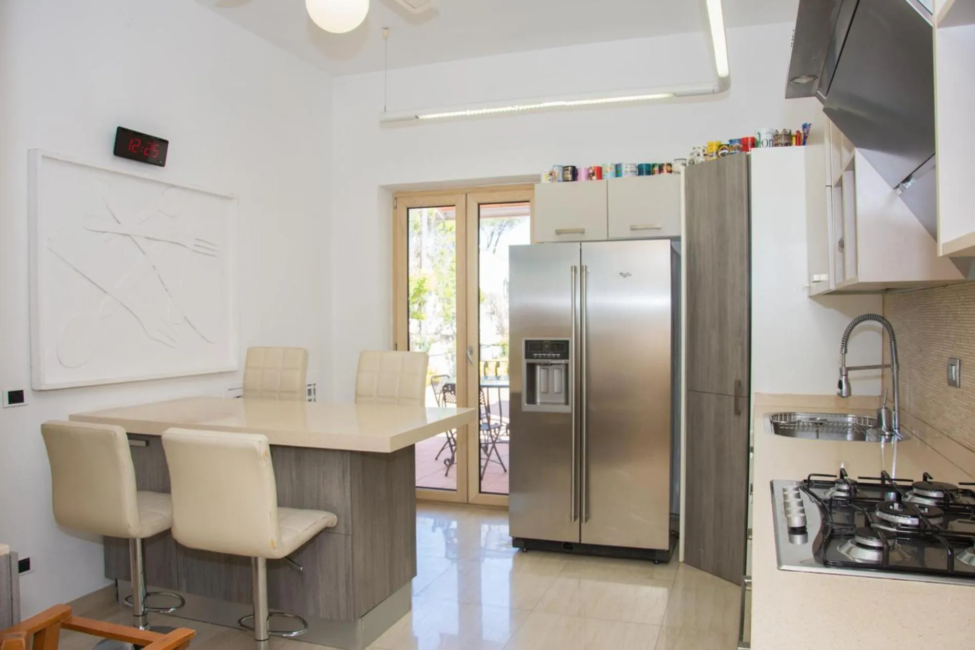 VILLA MATILDA luxury B&B