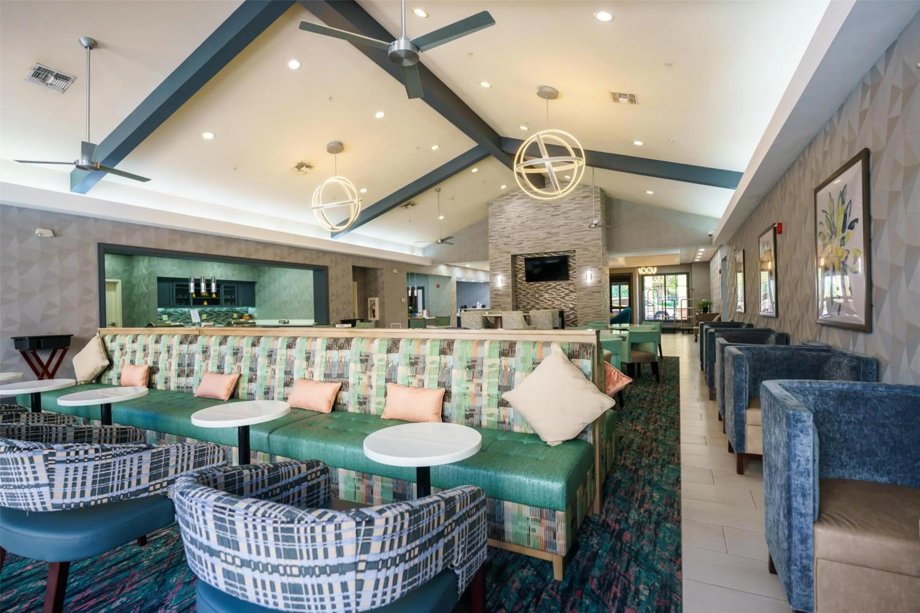 Breakfast in Homewood Suites by Hilton Houston West-Energy Corridor