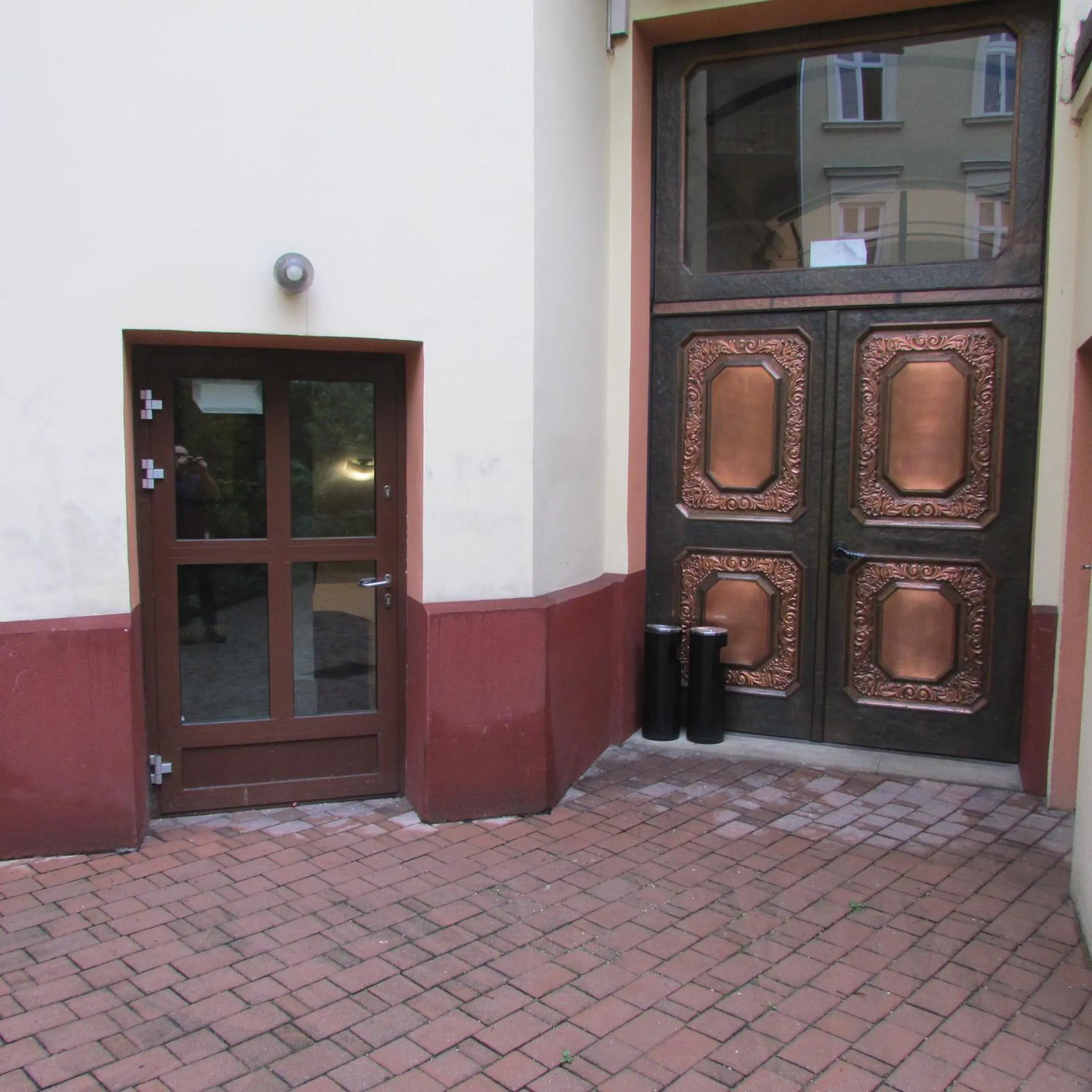 Property building in CDR