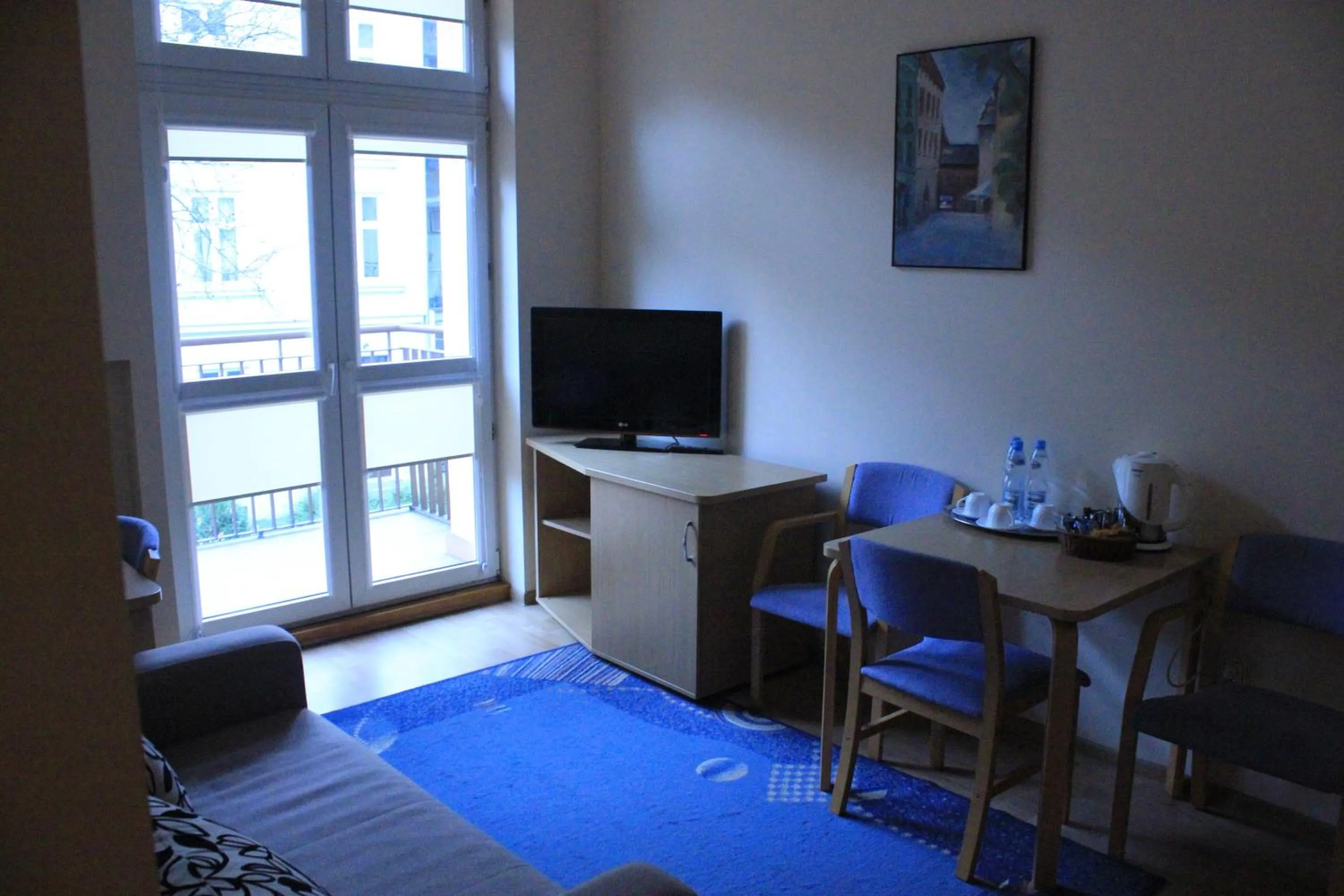 Property building in CDR