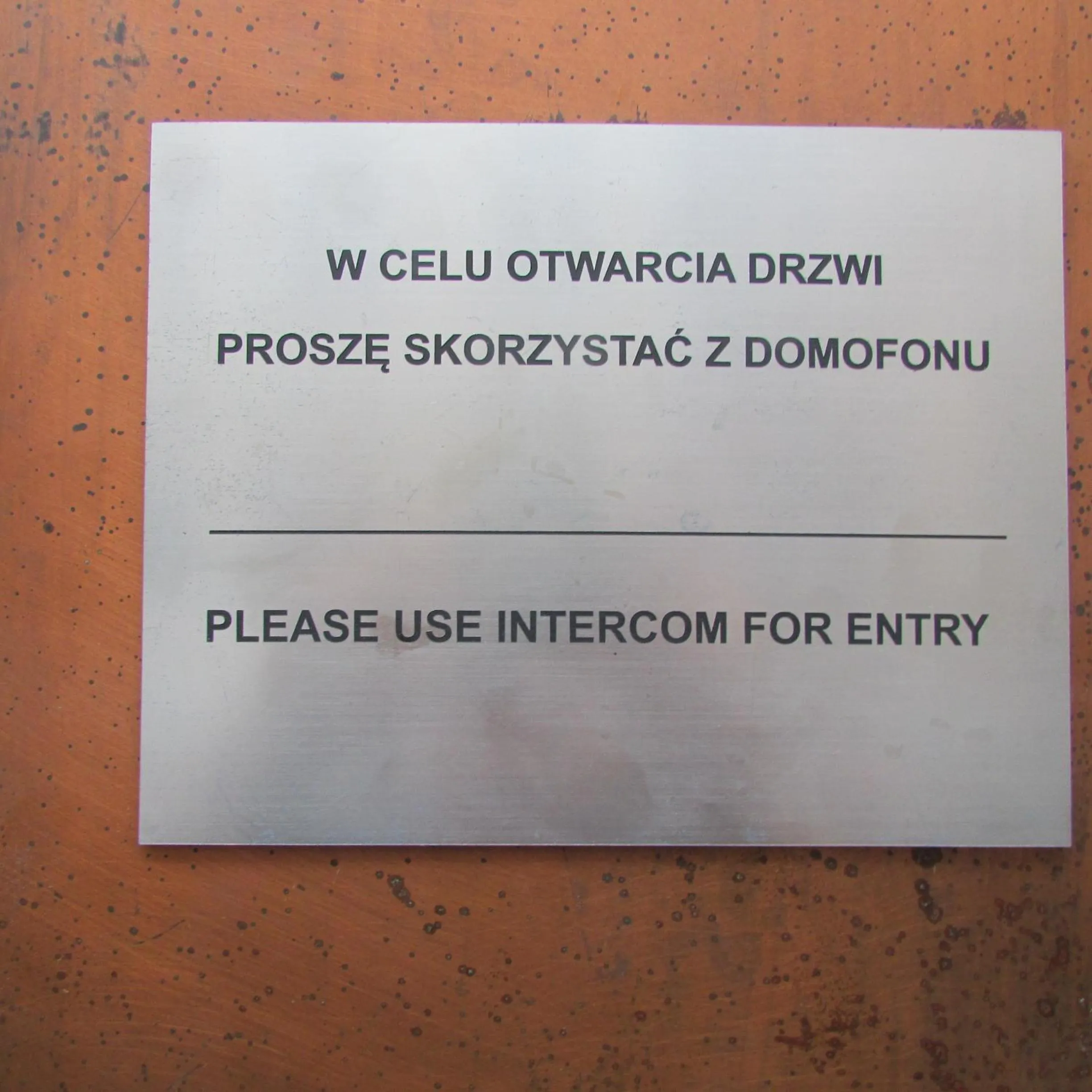 Property logo or sign in CDR