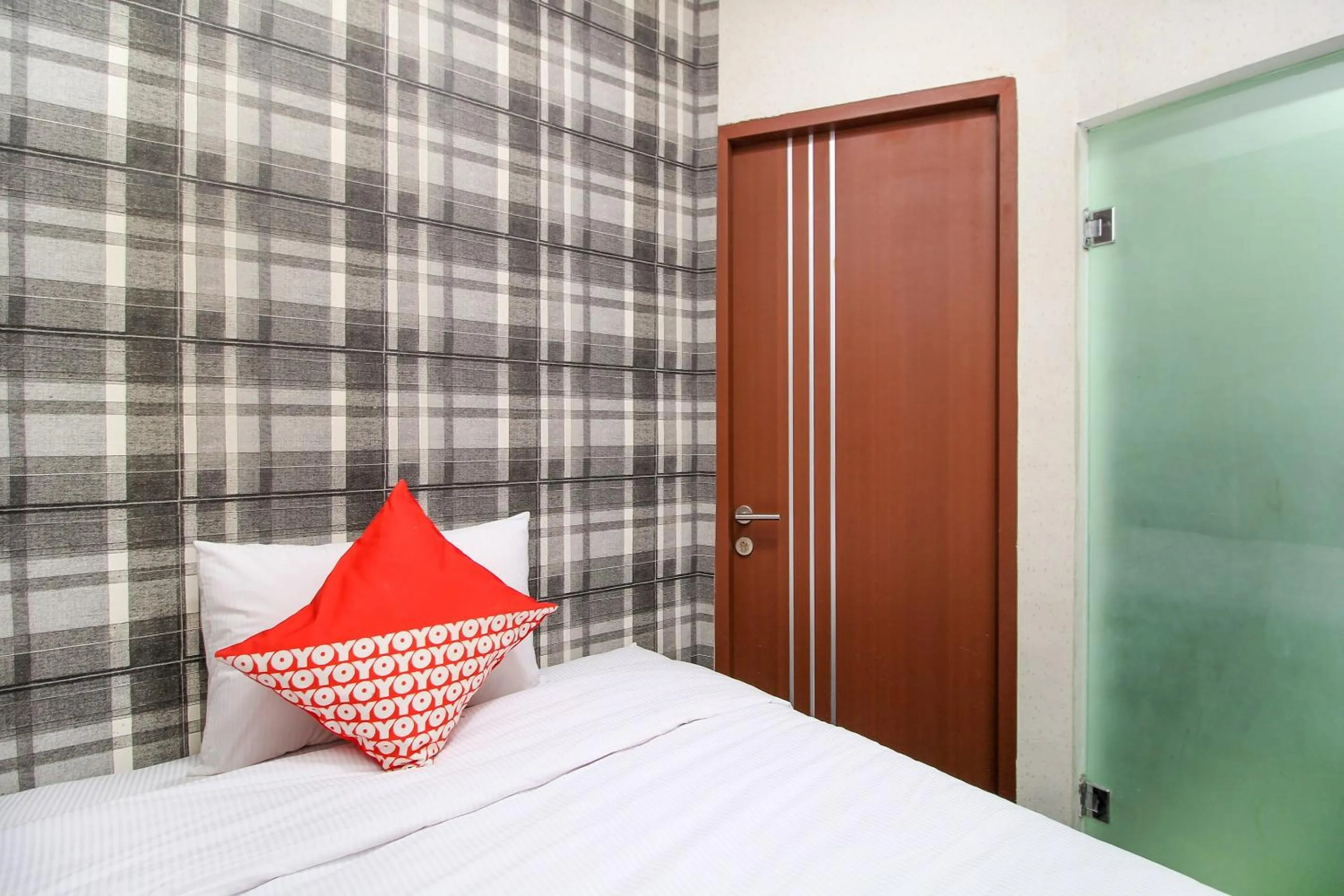 Bedroom, Bed in Capital O 217 A1 Hotel