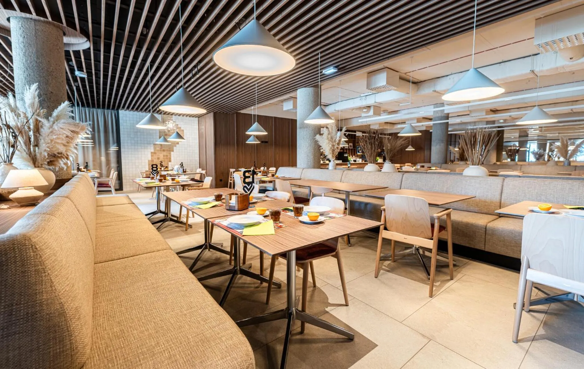 Restaurant/places to eat in Instytut Zdrowia Sofra FIT & SPA