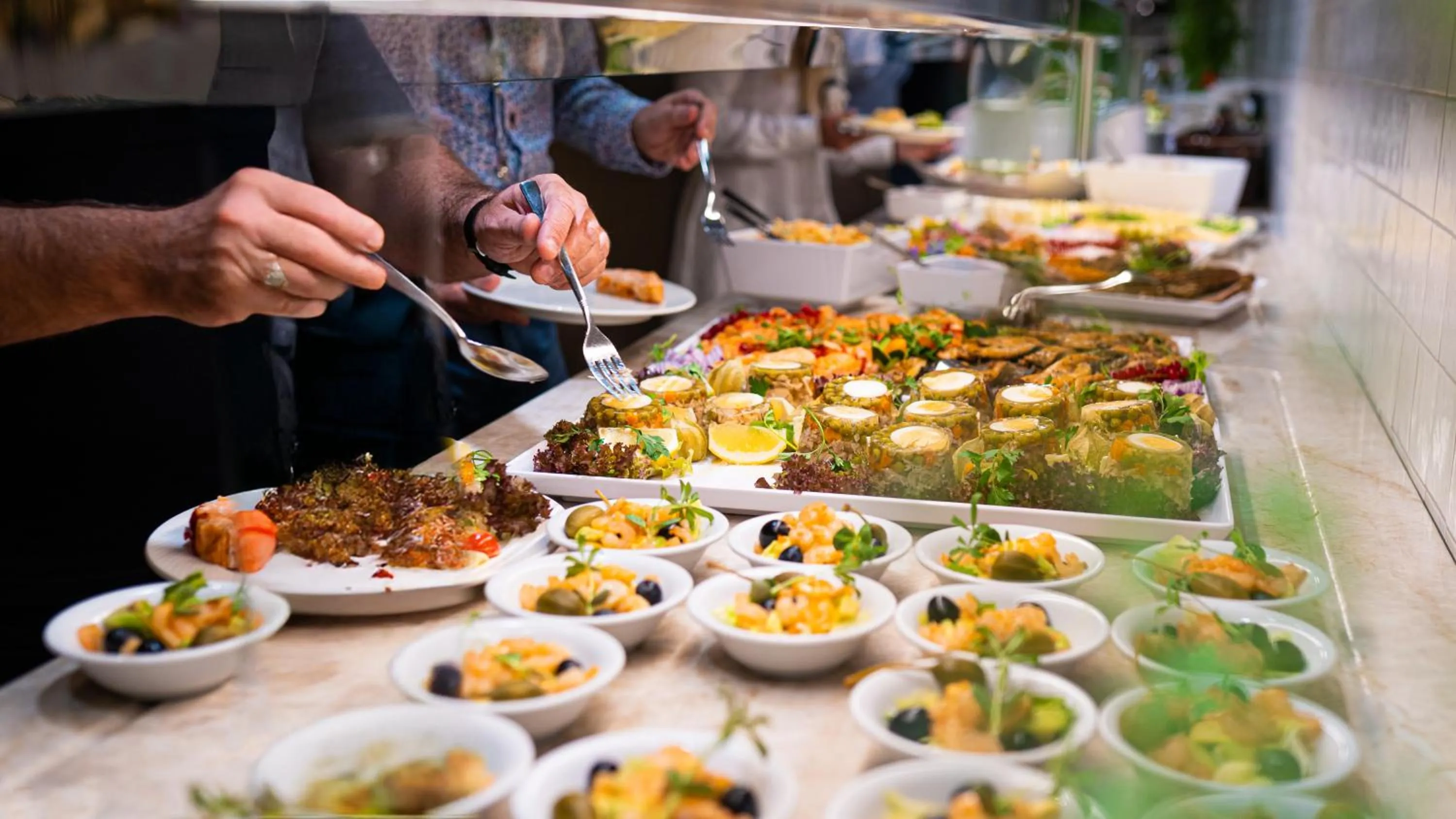 Breakfast in Instytut Zdrowia Sofra FIT & SPA