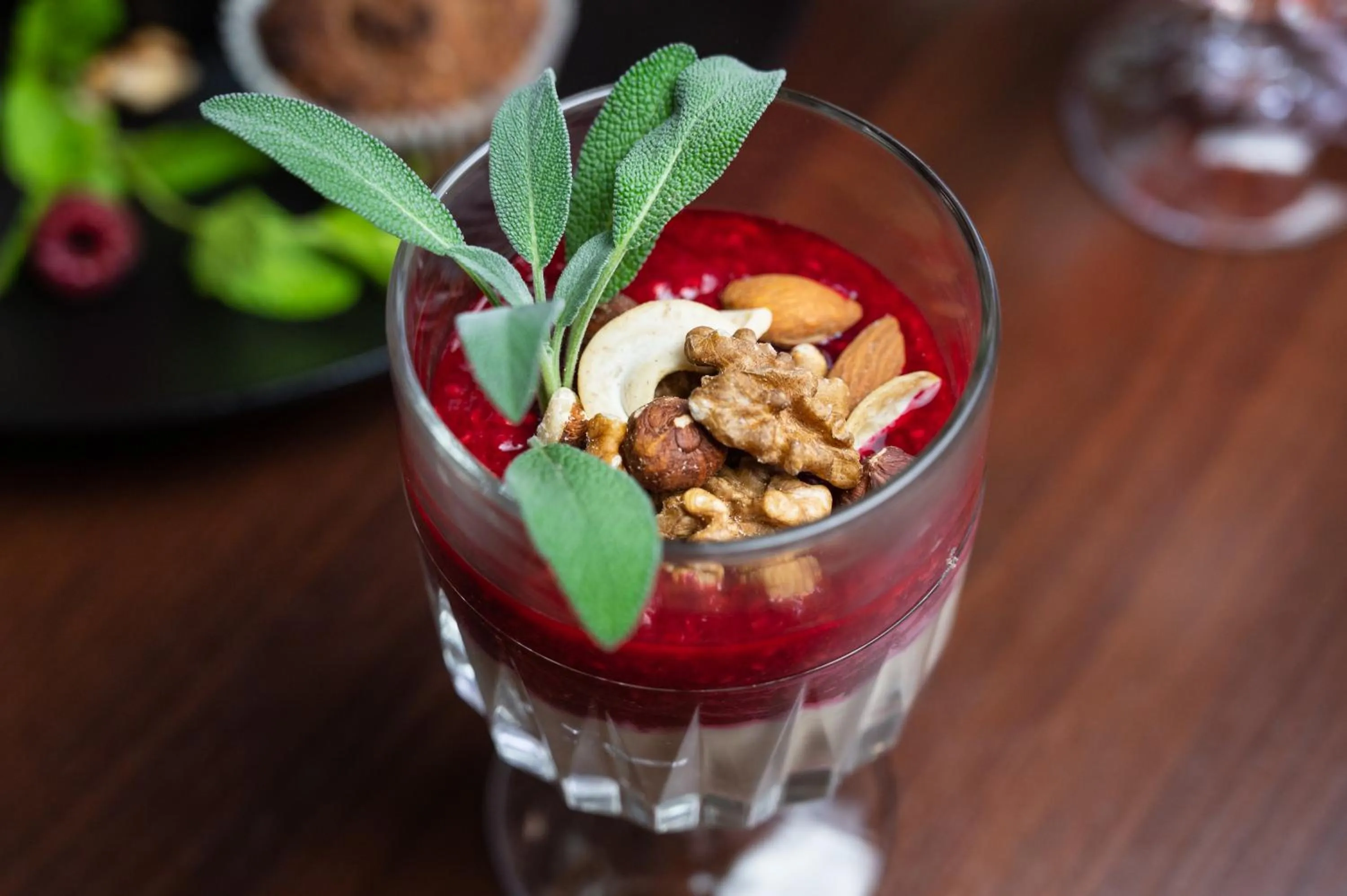 Food and drinks in Instytut Zdrowia Sofra FIT & SPA