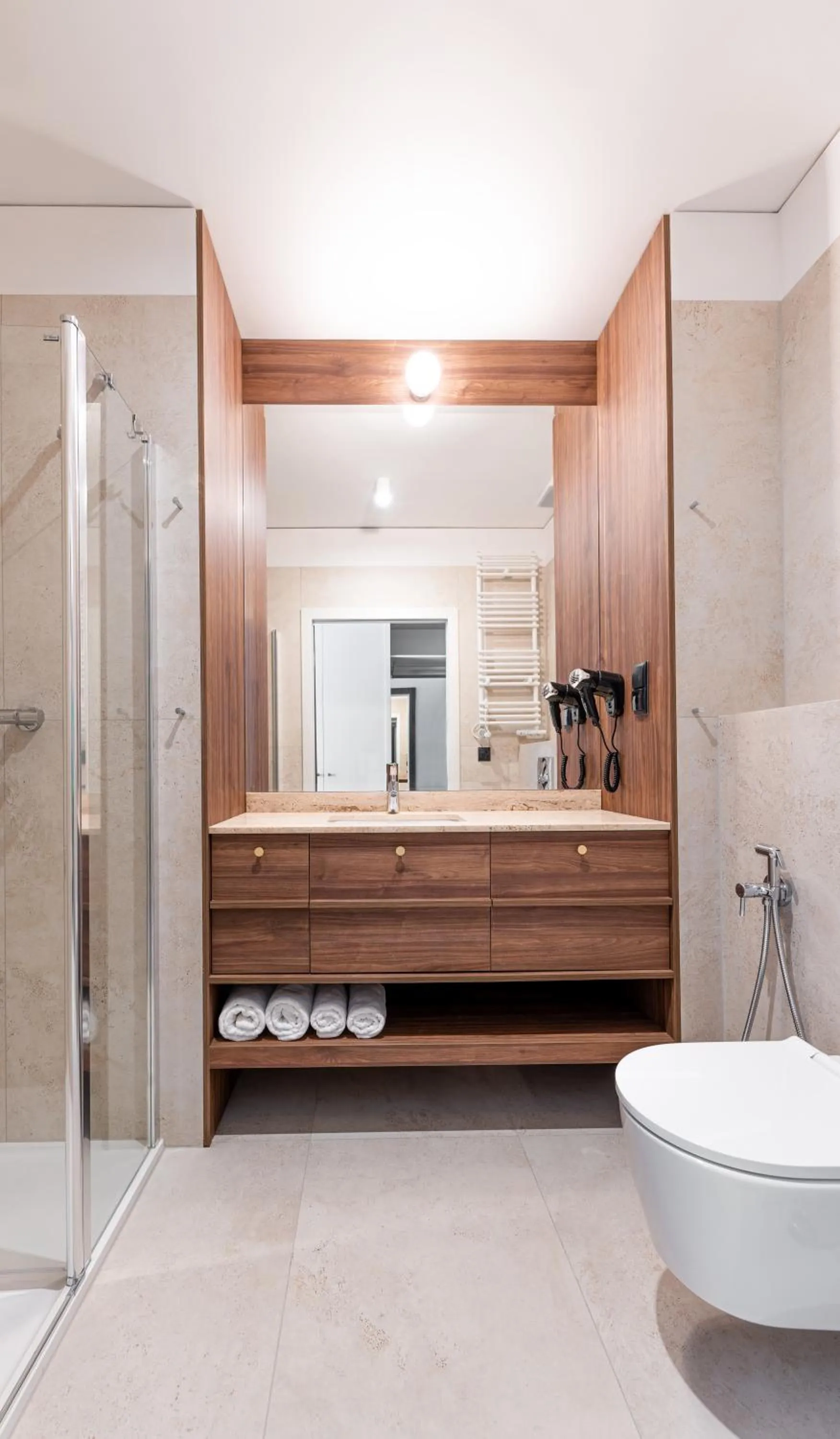 Bathroom in Instytut Zdrowia Sofra FIT & SPA