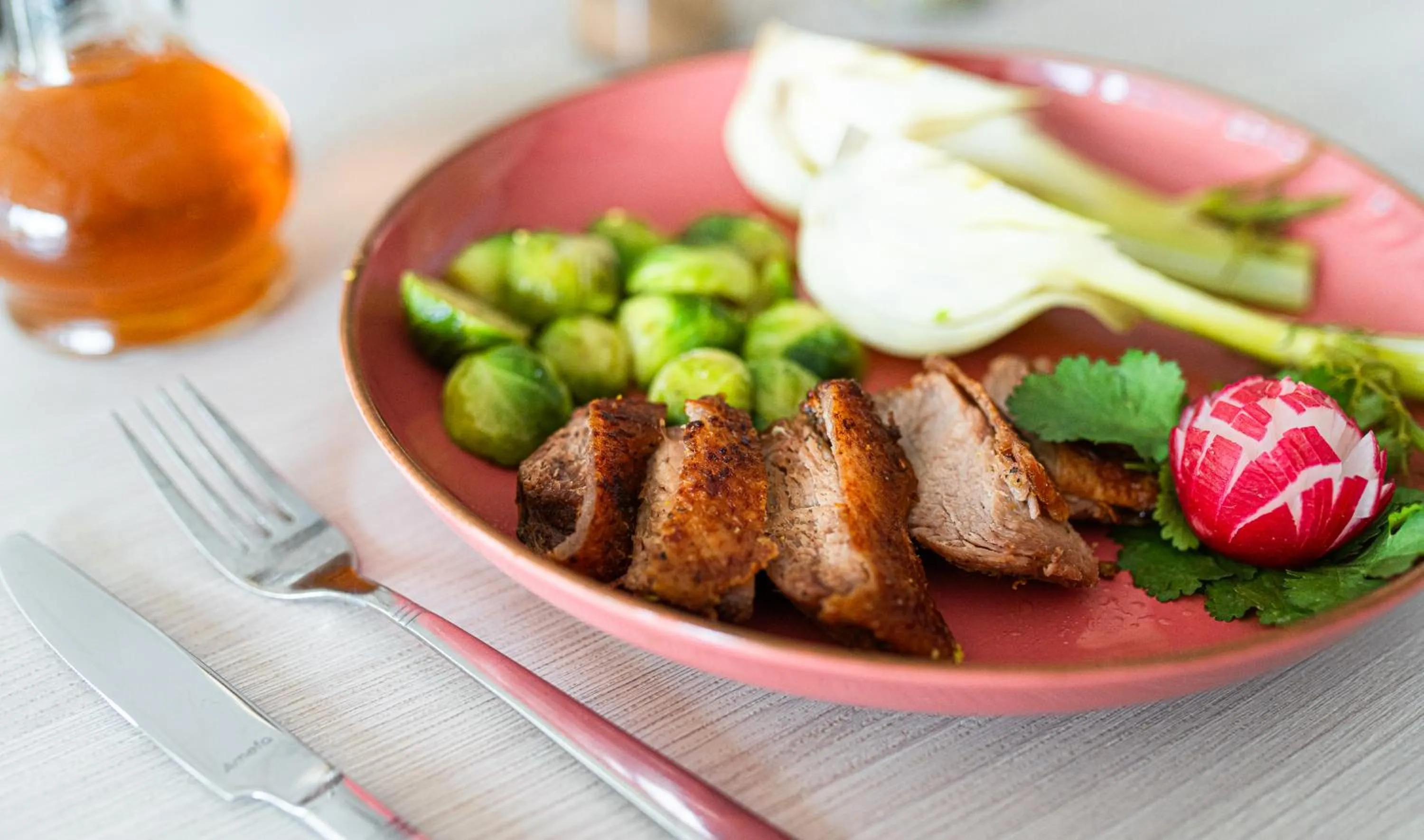 Food and drinks in Instytut Zdrowia Sofra FIT & SPA