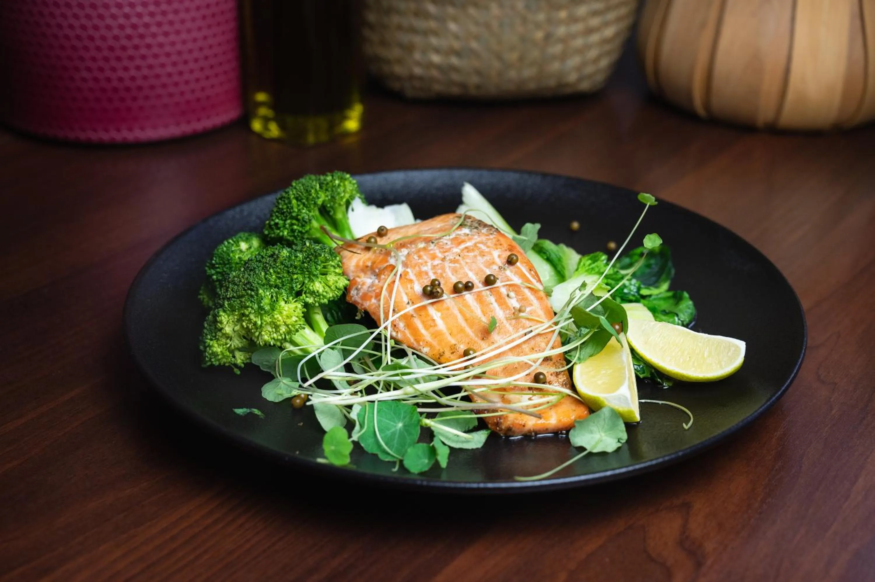 Food and drinks in Instytut Zdrowia Sofra FIT & SPA