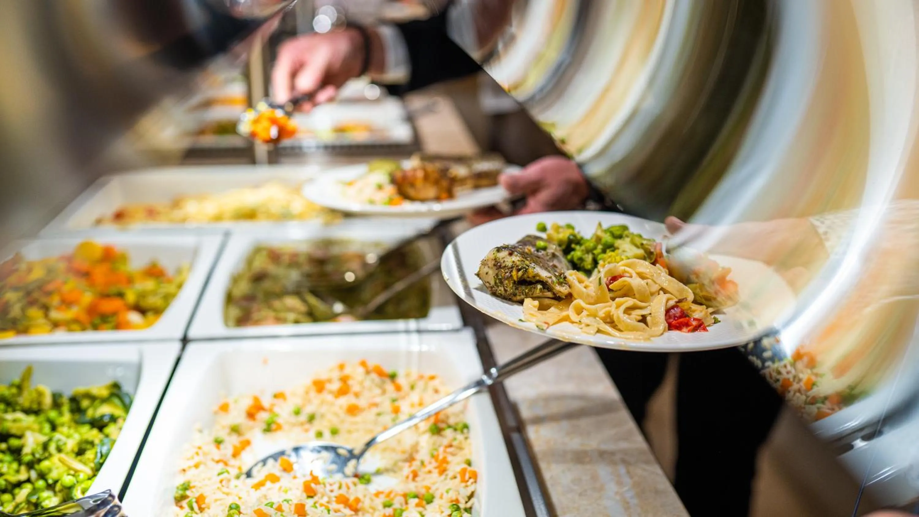 Food and drinks in Instytut Zdrowia Sofra FIT & SPA