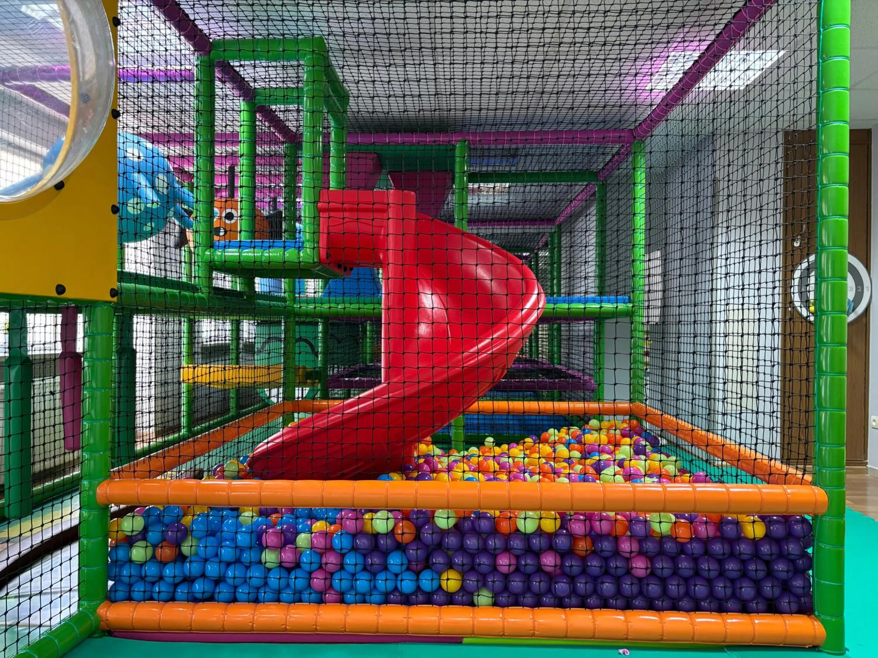 Kids's club in Instytut Zdrowia Sofra FIT & SPA