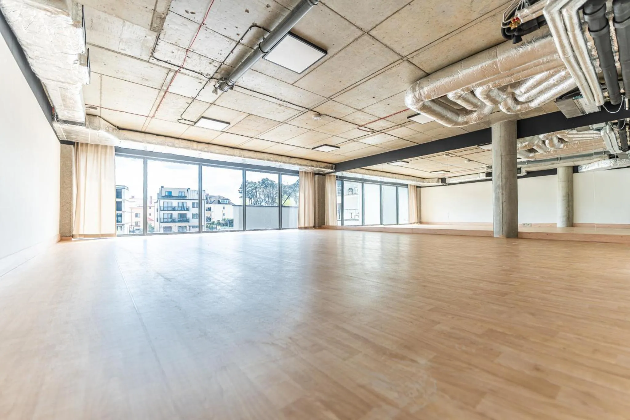 Meeting/conference room in Instytut Zdrowia Sofra FIT & SPA