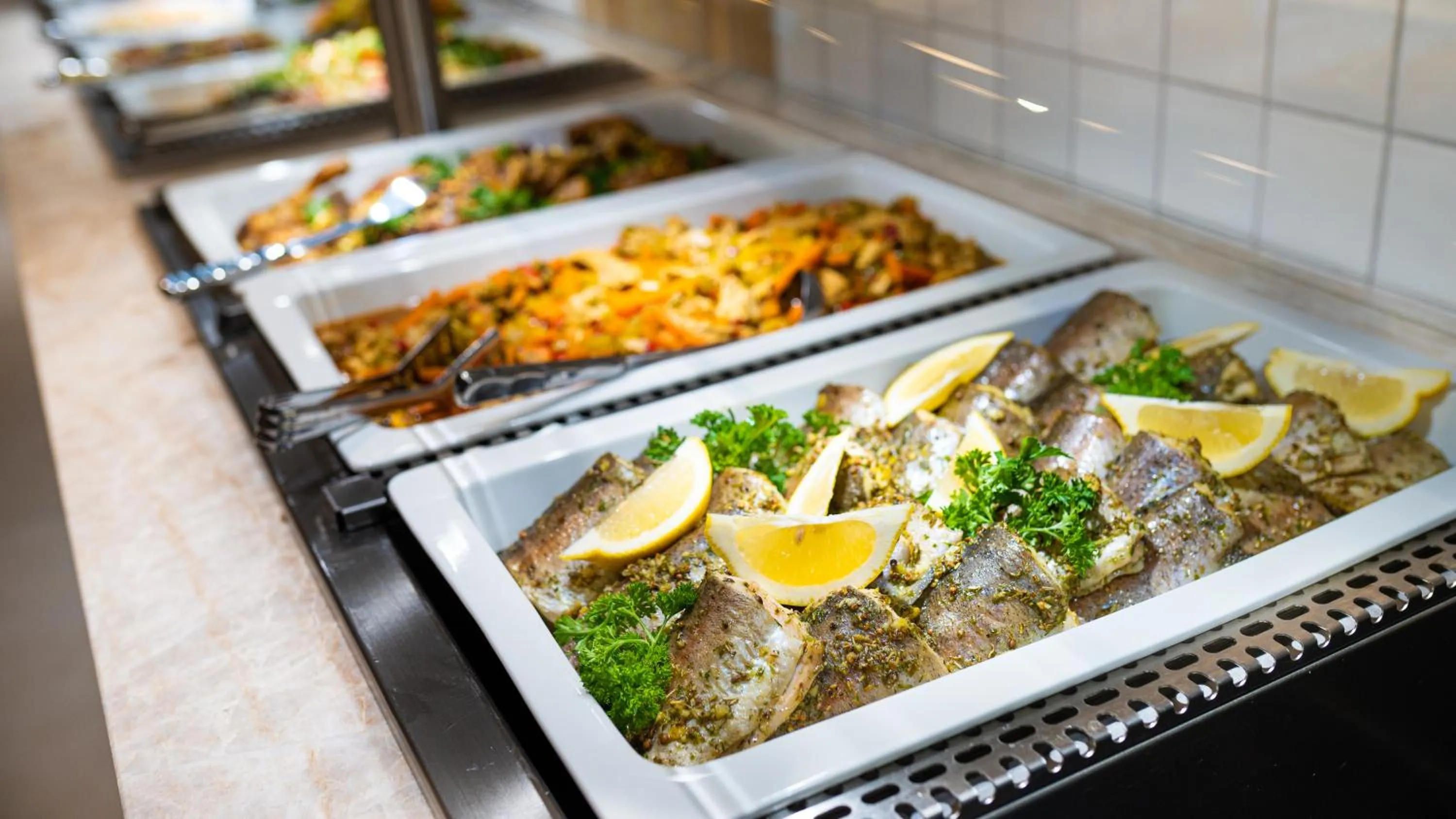 Food and drinks in Instytut Zdrowia Sofra FIT & SPA