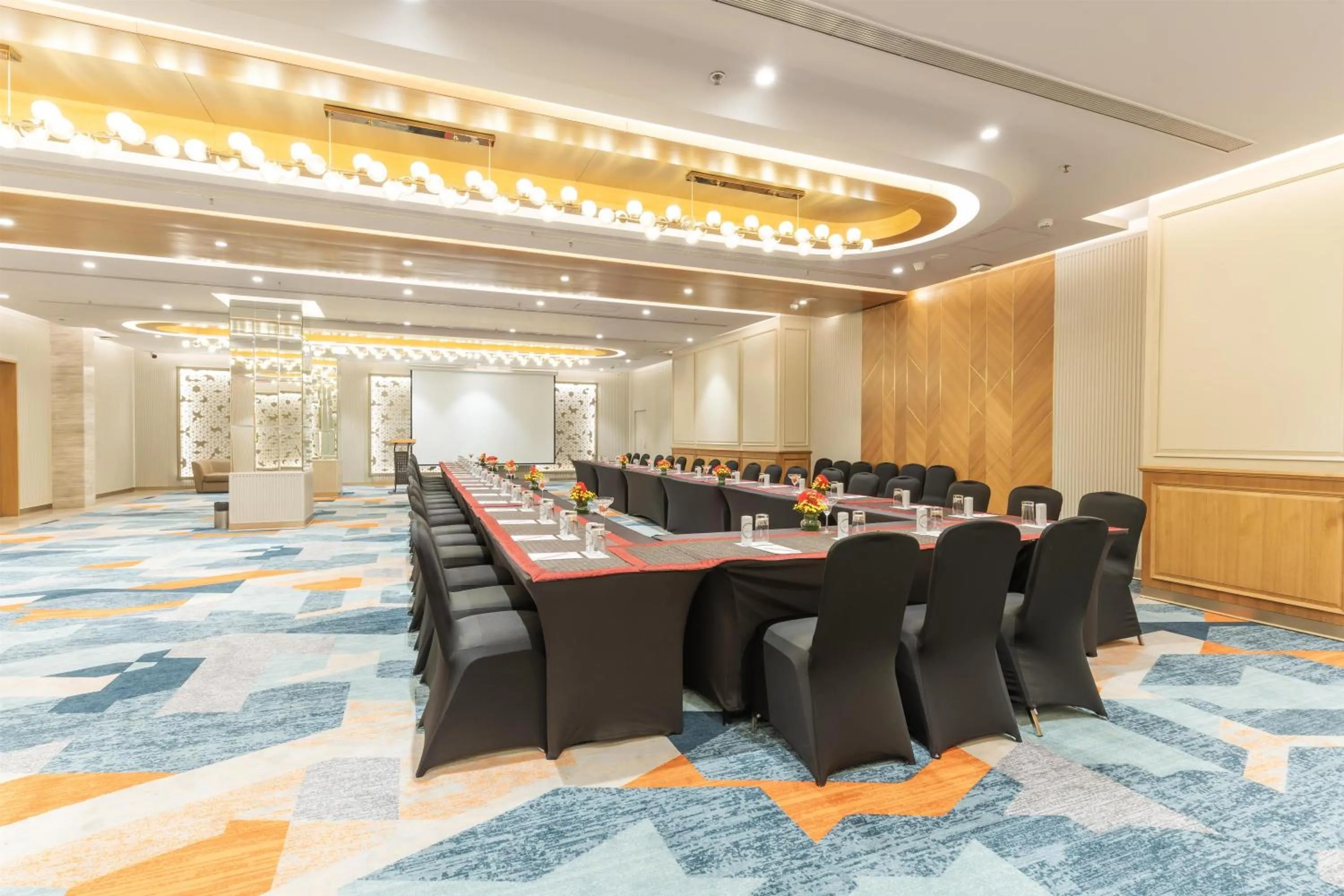 Meeting/conference room in Radisson Hotel Sector 29 Gurugram