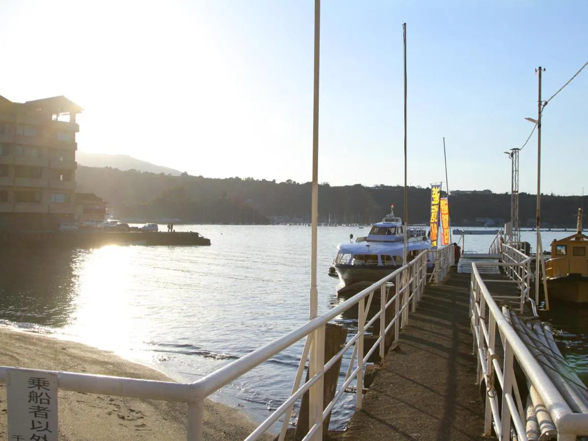 Off site in Suisenkaku