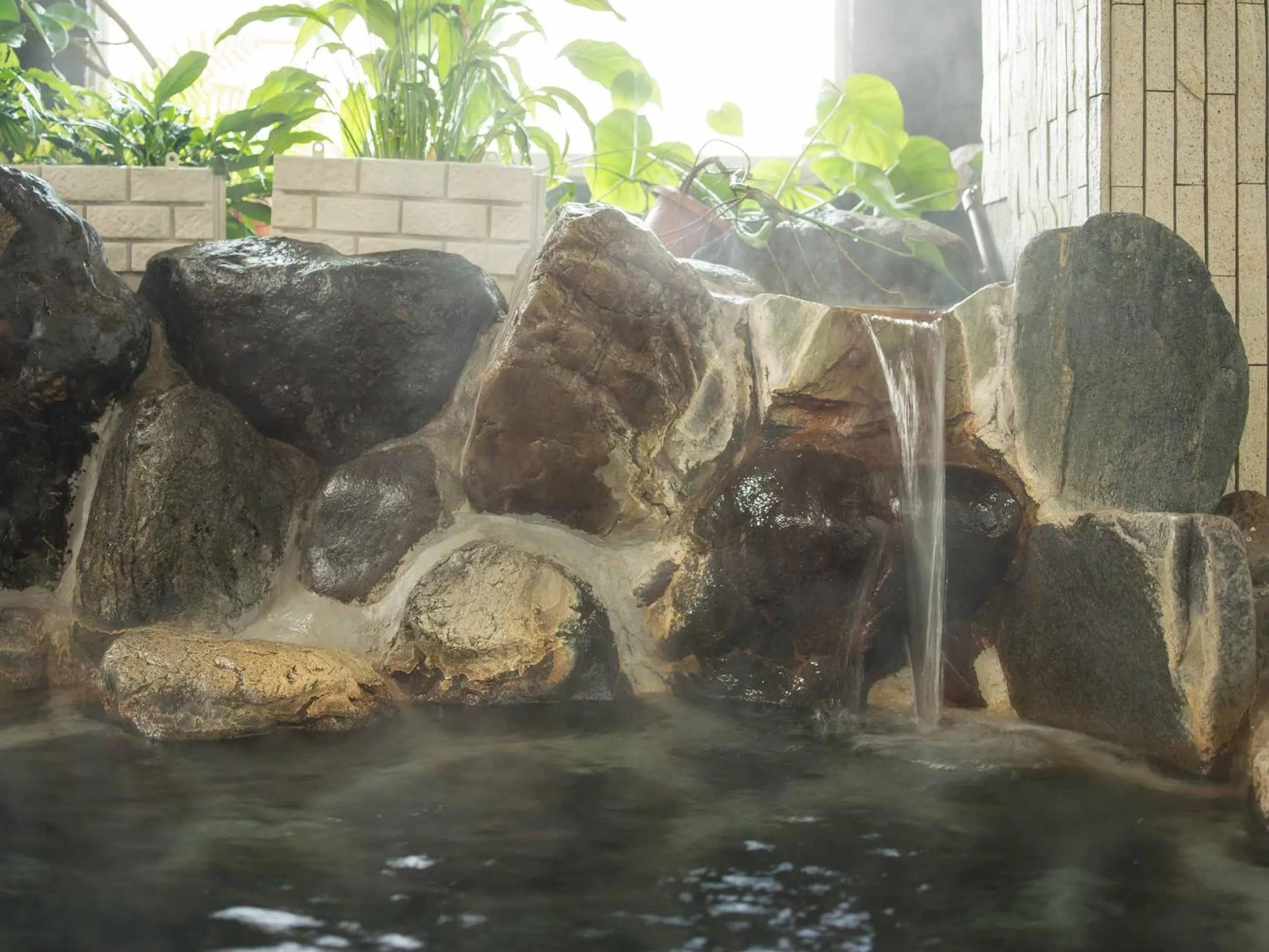 Public Bath in Suisenkaku