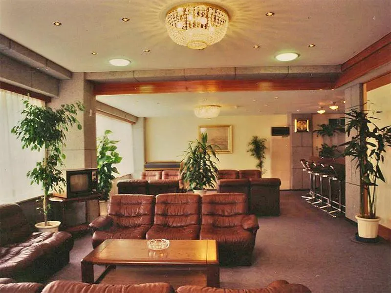 Lobby or reception in Suisenkaku