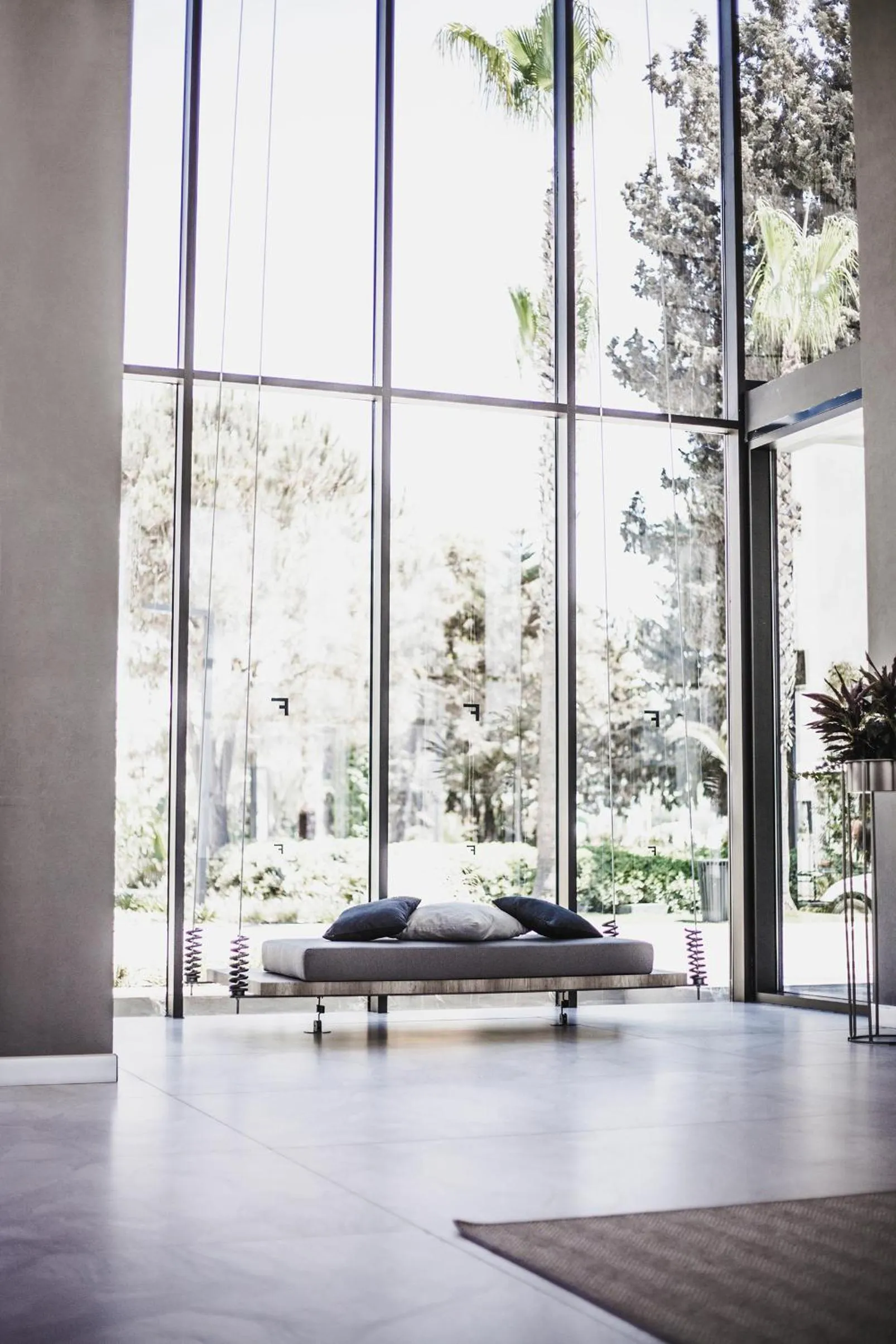 Lobby or reception in Paloma Finesse Side