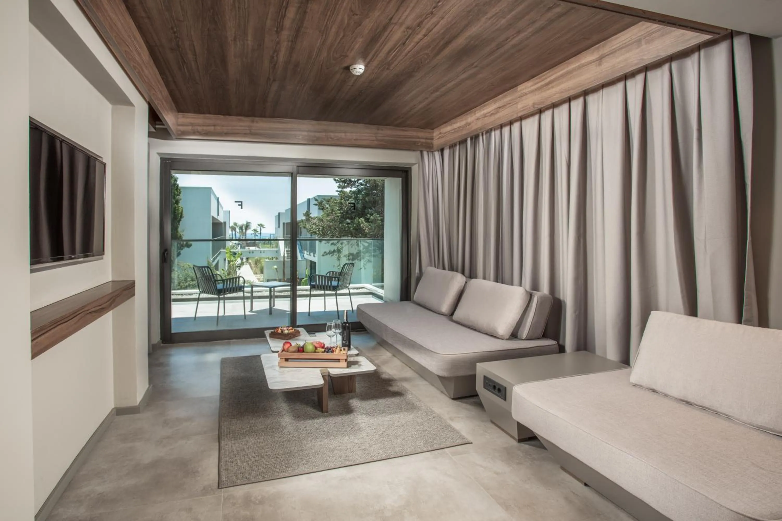 View (from property/room) in Paloma Finesse Side