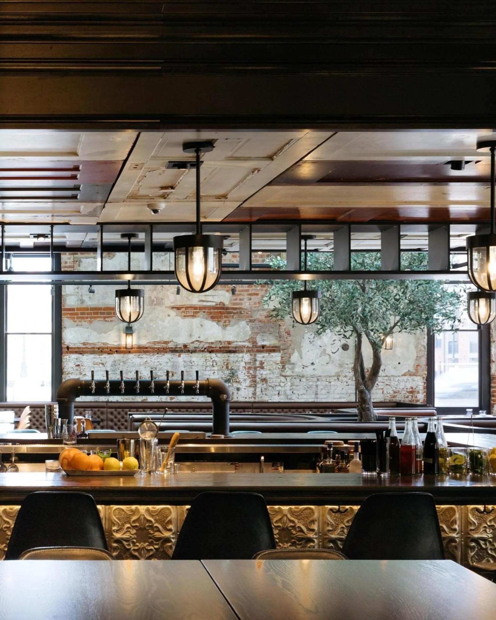 Restaurant/places to eat in Hilton Garden Inn Denver Union Station