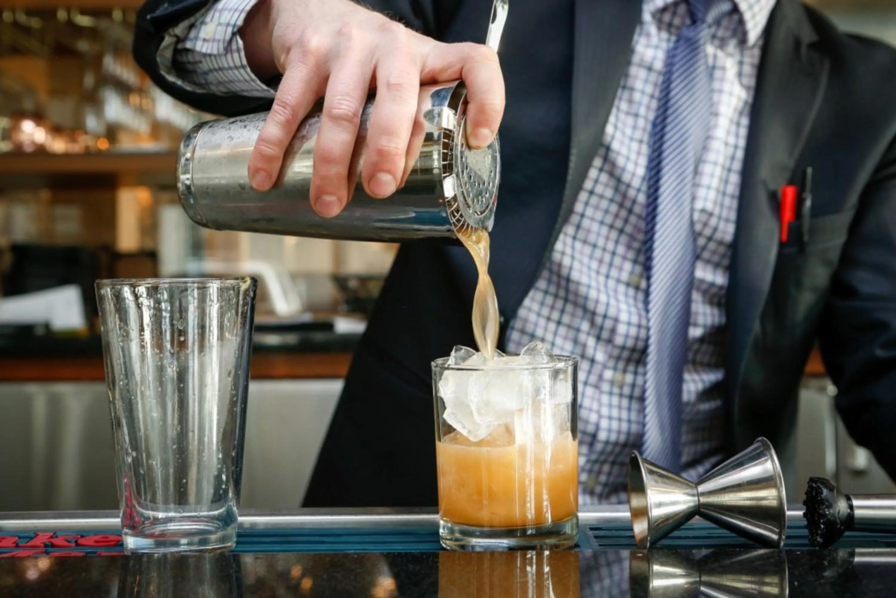 Restaurant/places to eat in Hilton Garden Inn Denver Union Station