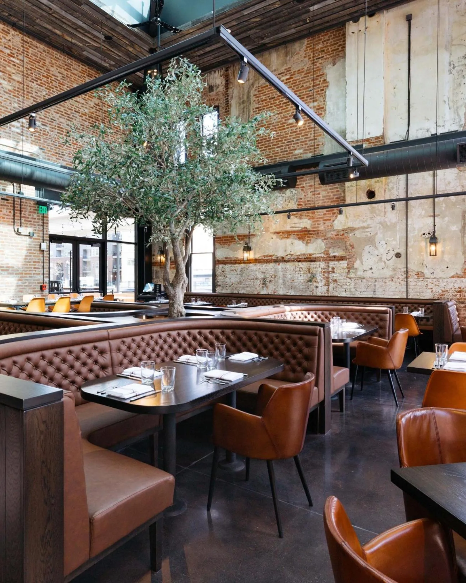 Restaurant/places to eat in Hilton Garden Inn Denver Union Station