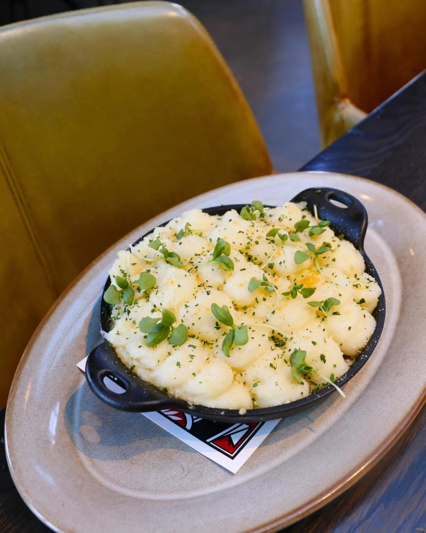 Restaurant/places to eat in Hilton Garden Inn Denver Union Station