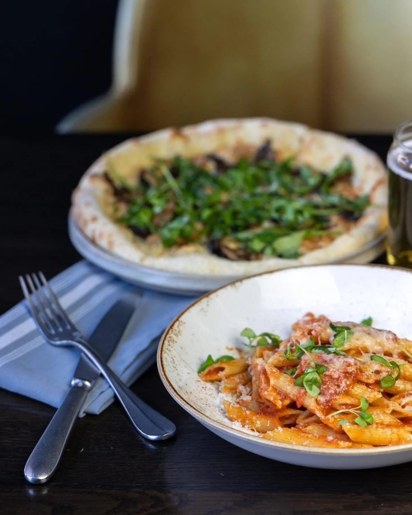 Restaurant/places to eat in Hilton Garden Inn Denver Union Station