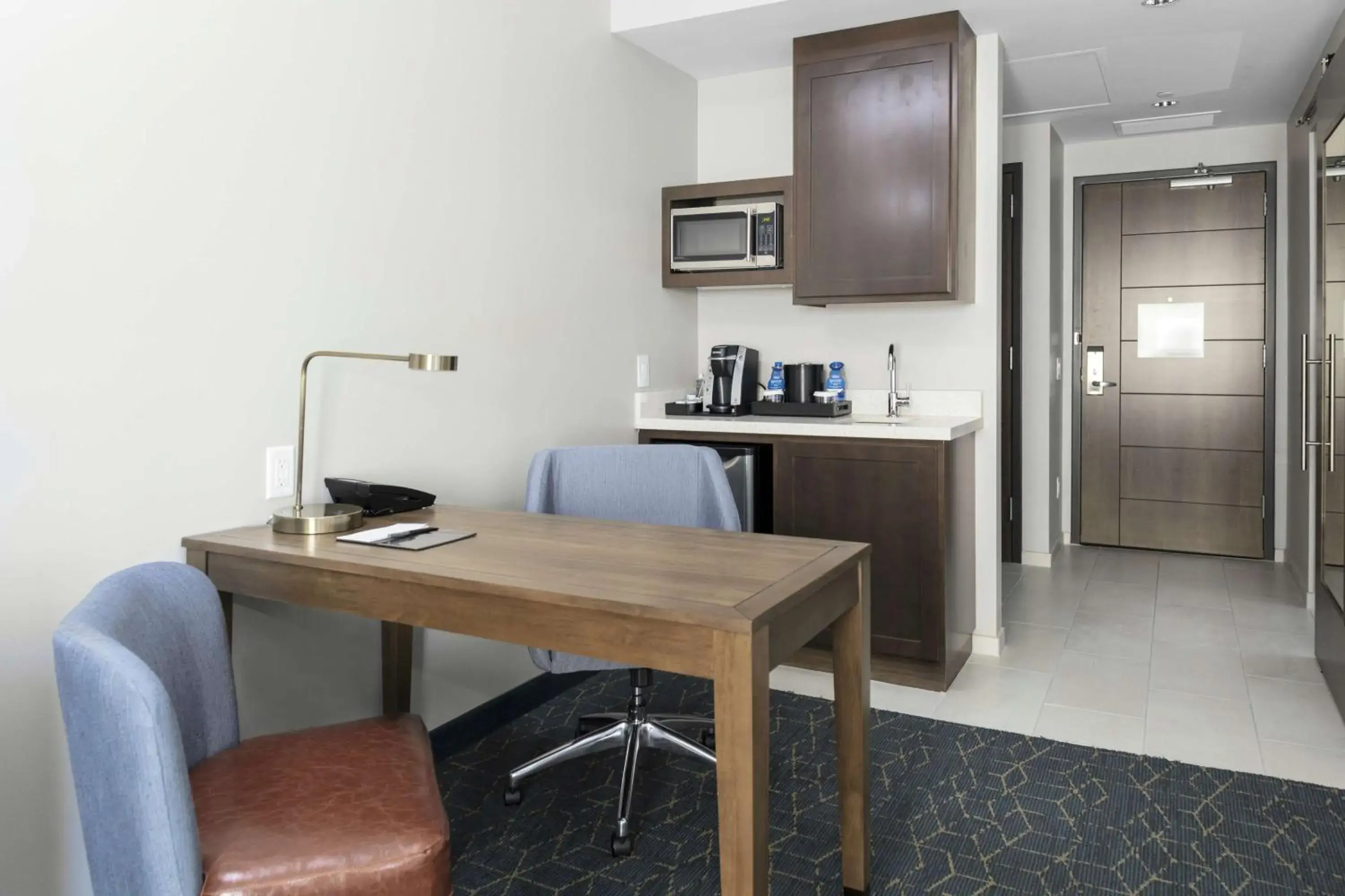 King Studio Suite - Mobility Accessible in Embassy Suites By Hilton Grand Rapids Downtown King Studio Suite - Mobility Accessible in Embassy Suites By Hilton Grand Rapids Downtown