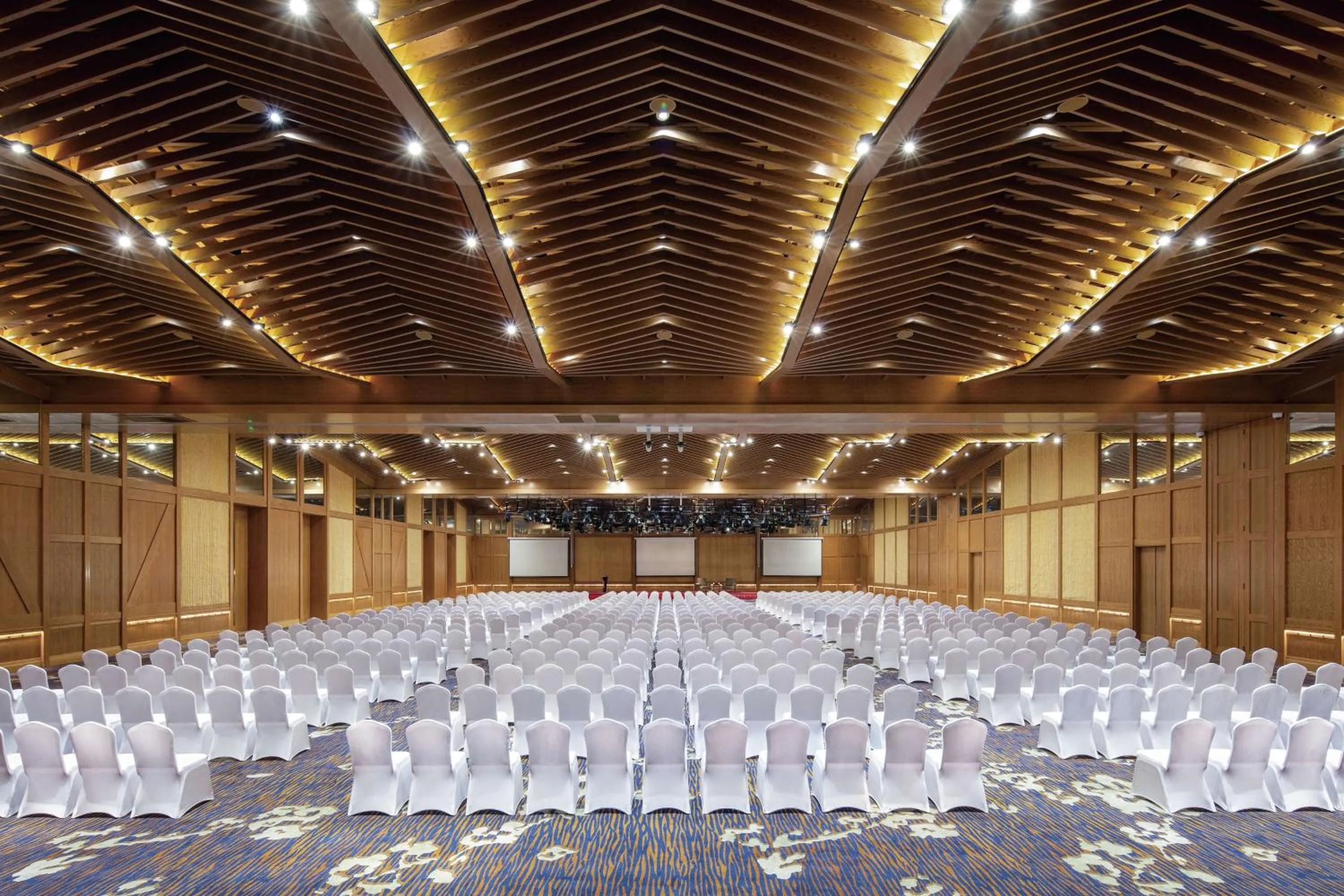 Meeting/conference room in Hilton Wenan