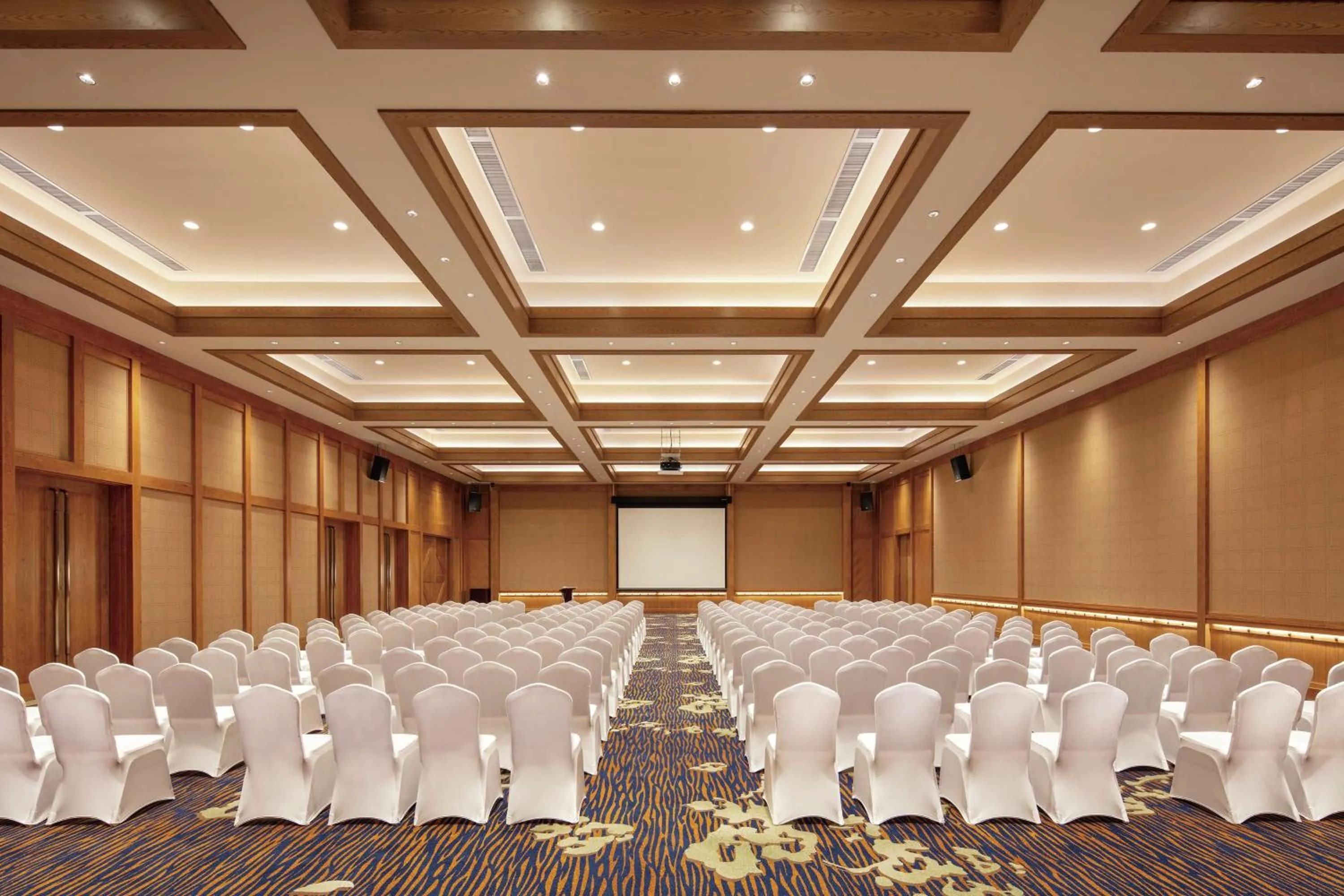 Meeting/conference room in Hilton Wenan