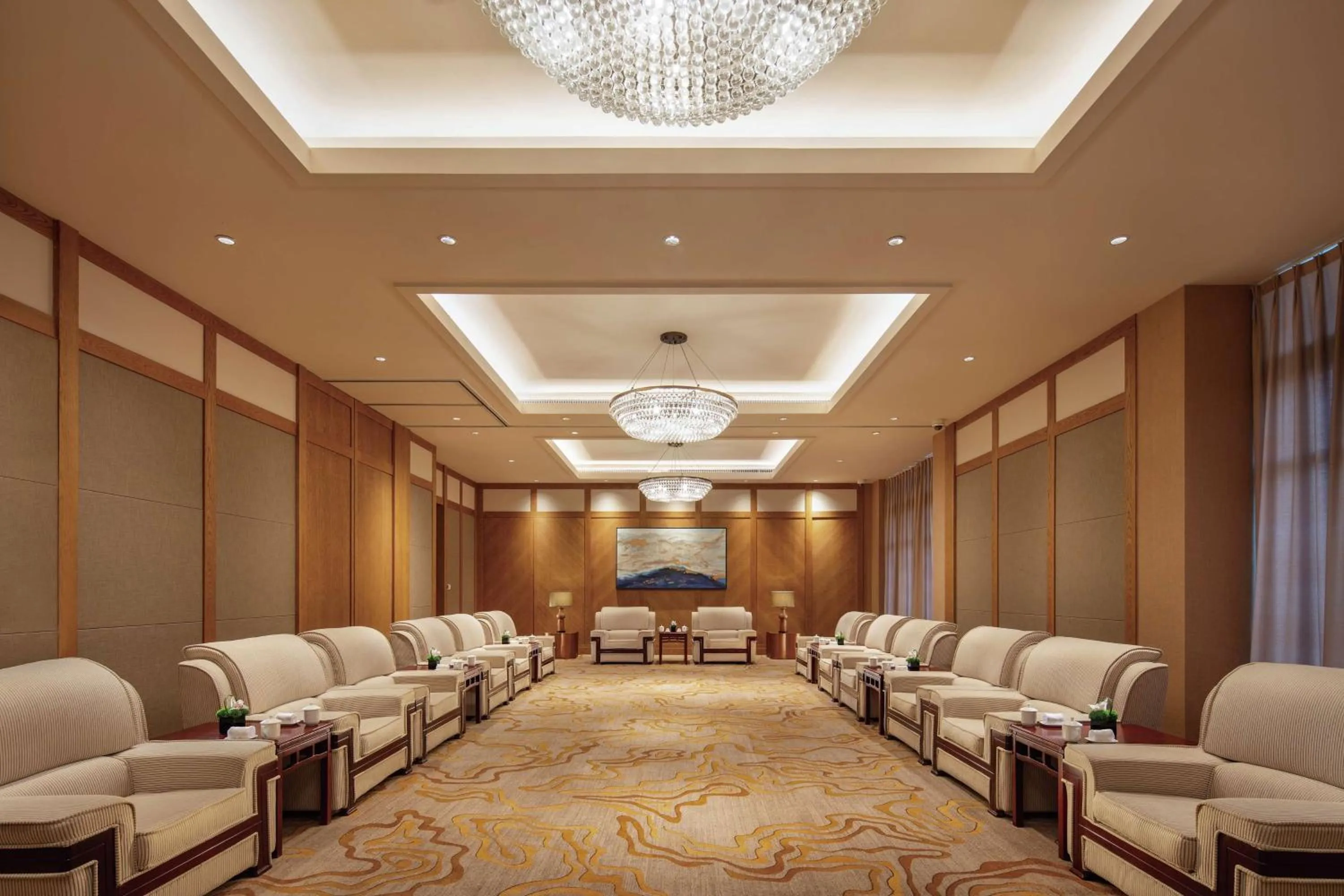 Meeting/conference room in Hilton Wenan