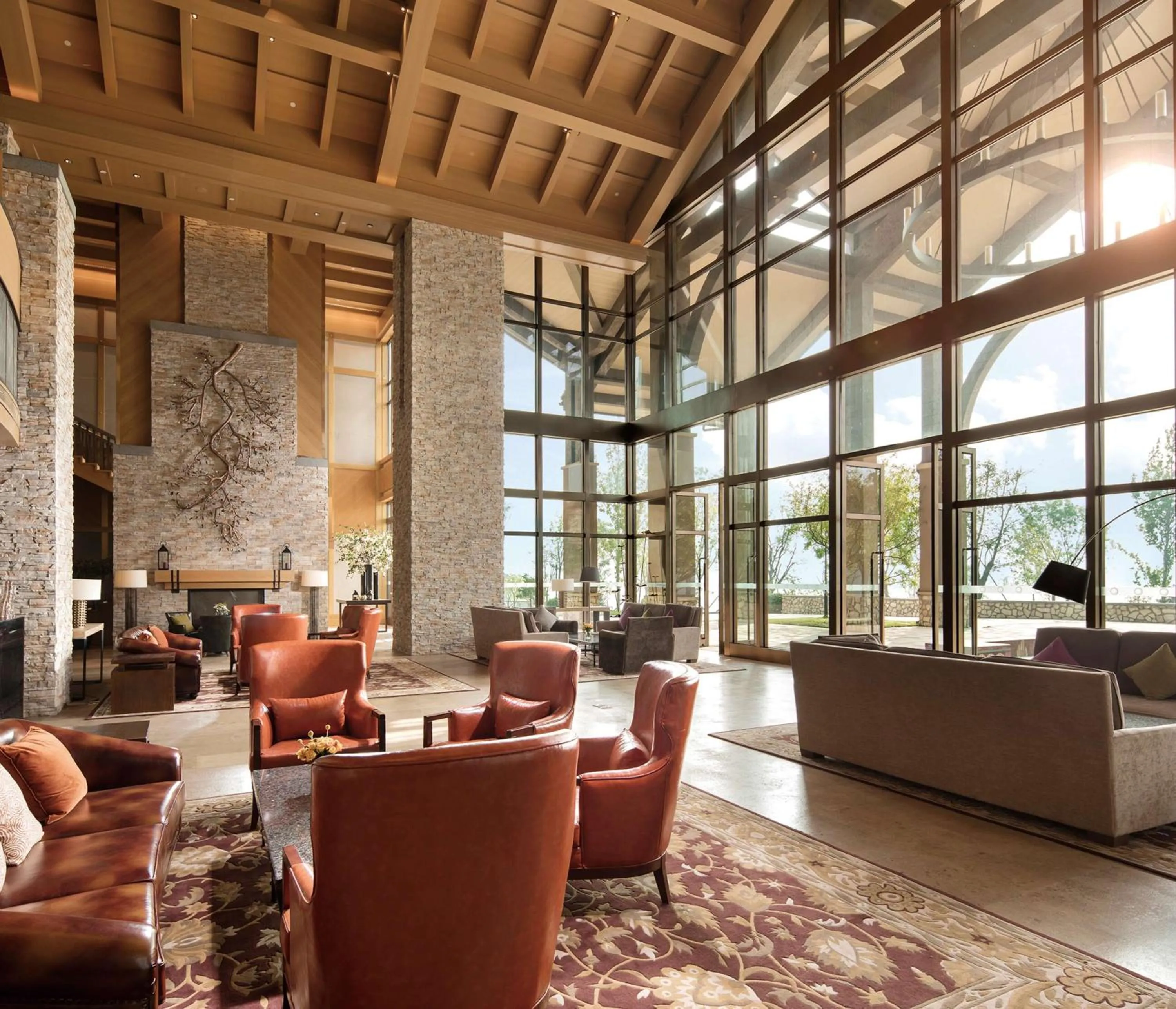 Property building in Hilton Wenan