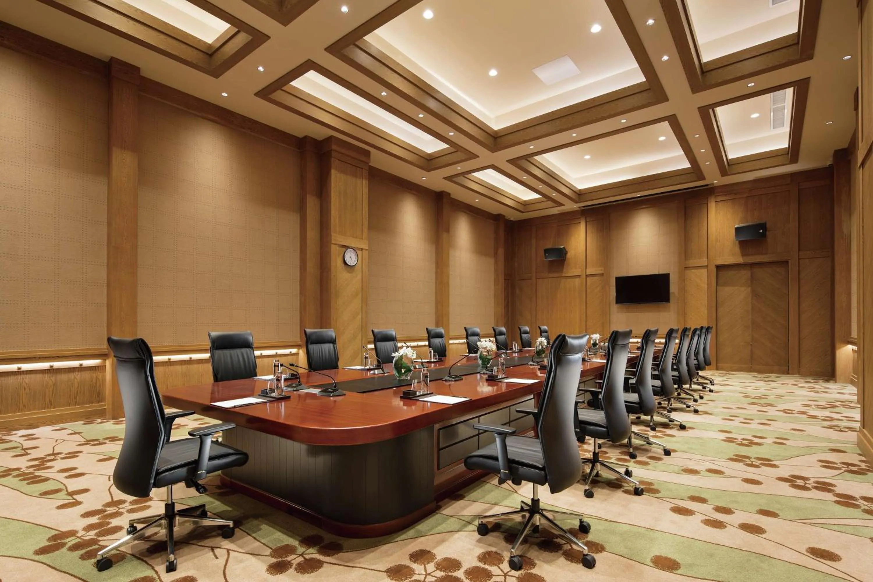 Meeting/conference room in Hilton Wenan