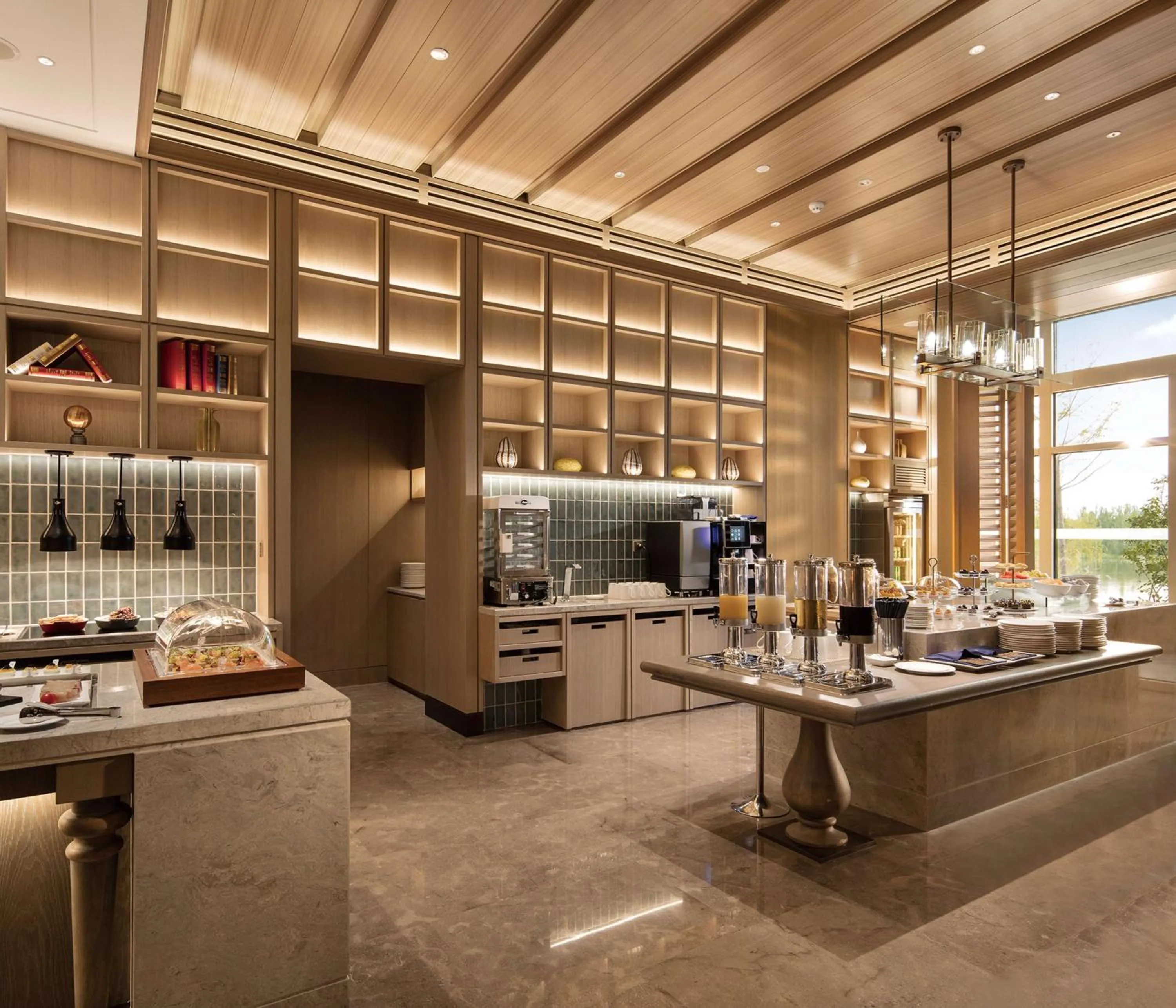 Property building in Hilton Wenan