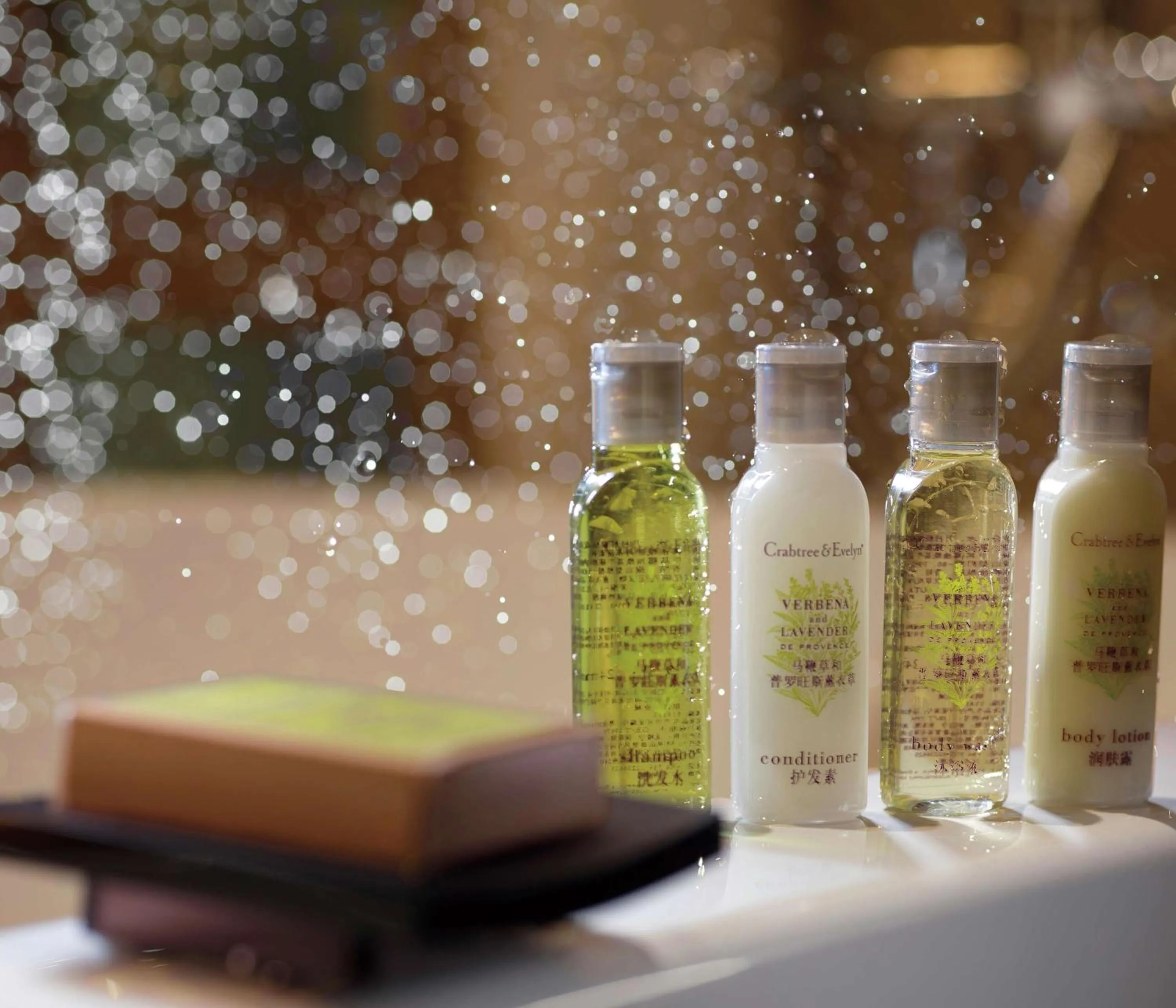 Bathroom in Hilton Wenan