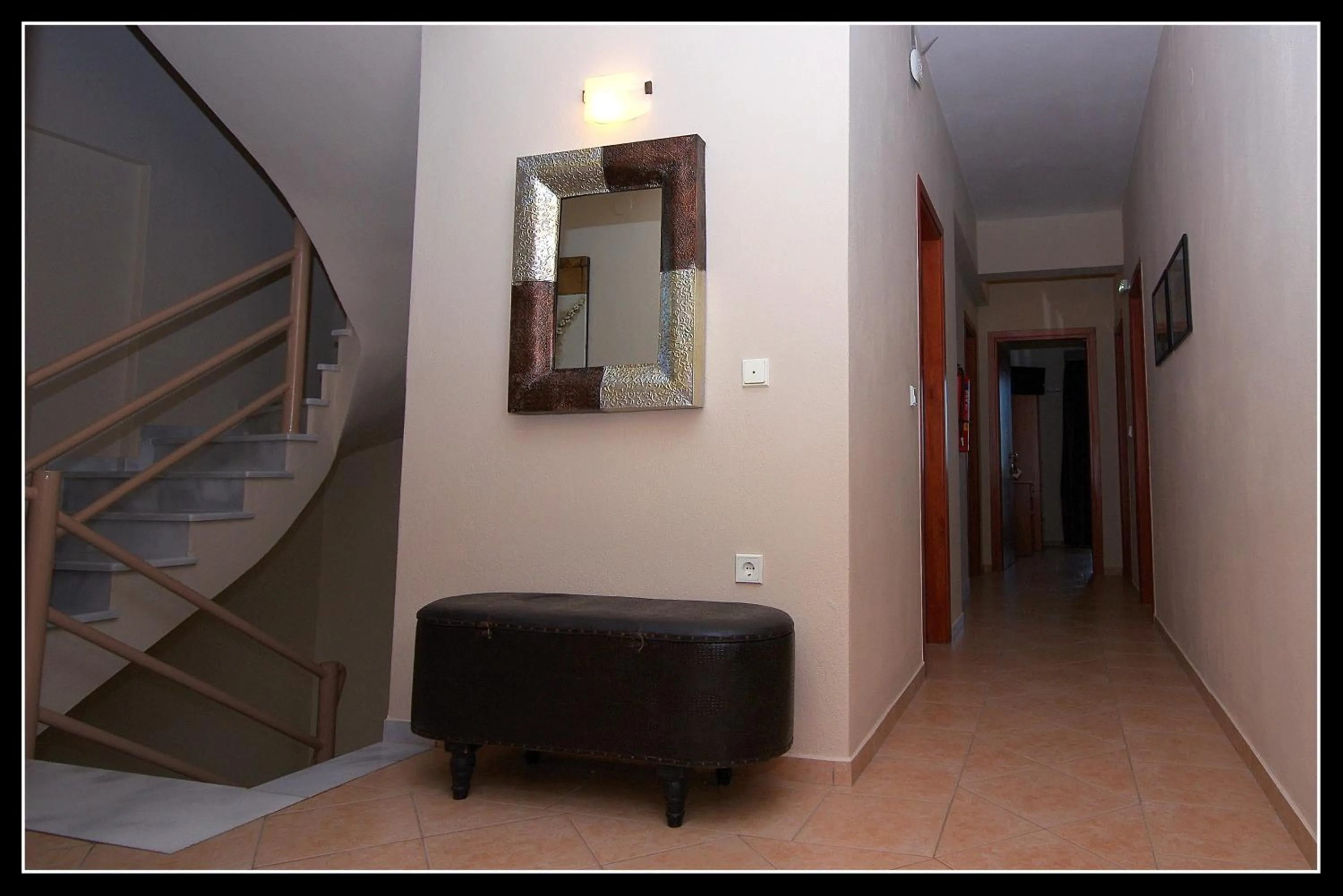 Area and facilities in John & Eve Hotel