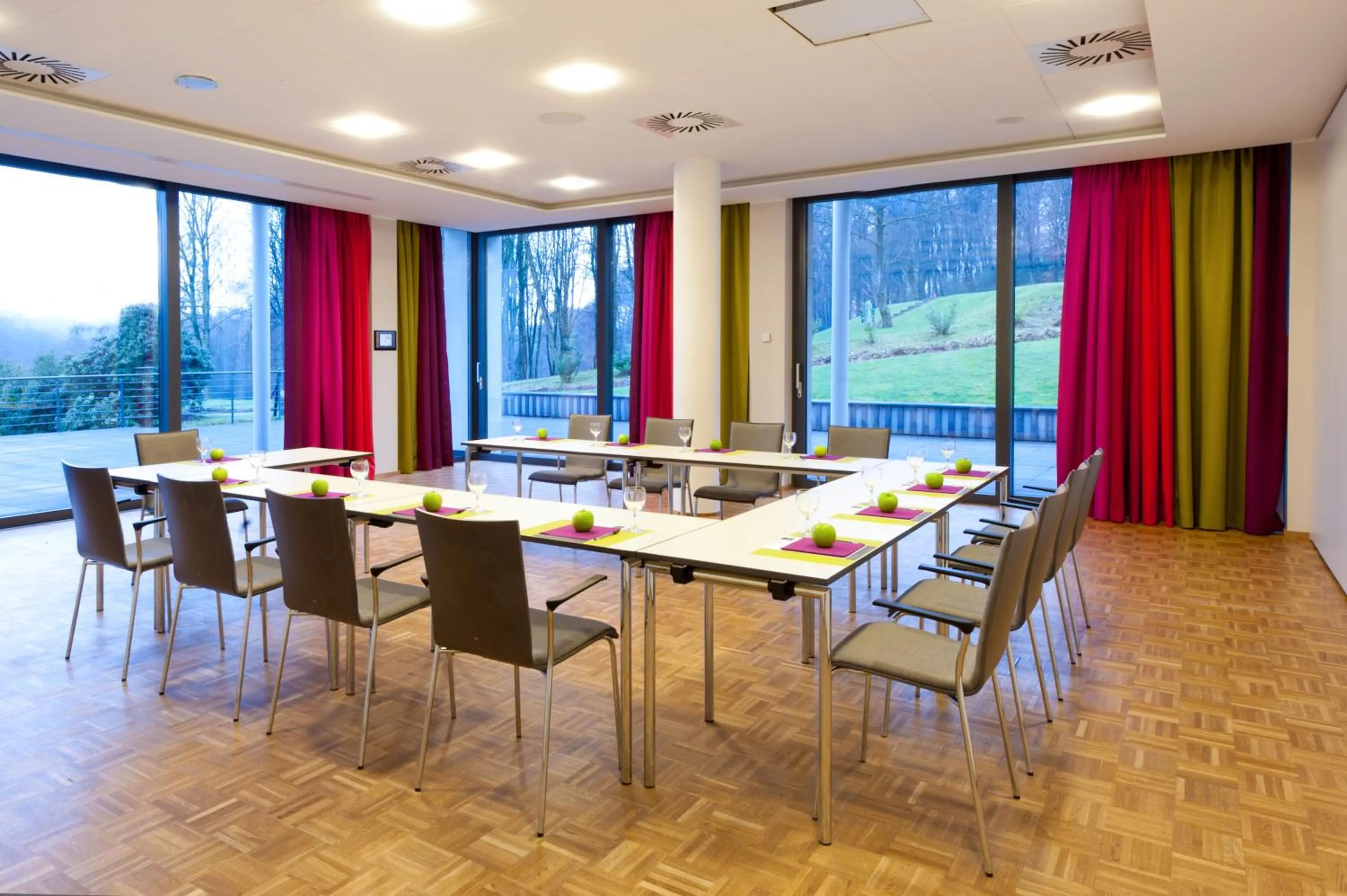 Business facilities in Das Vesper