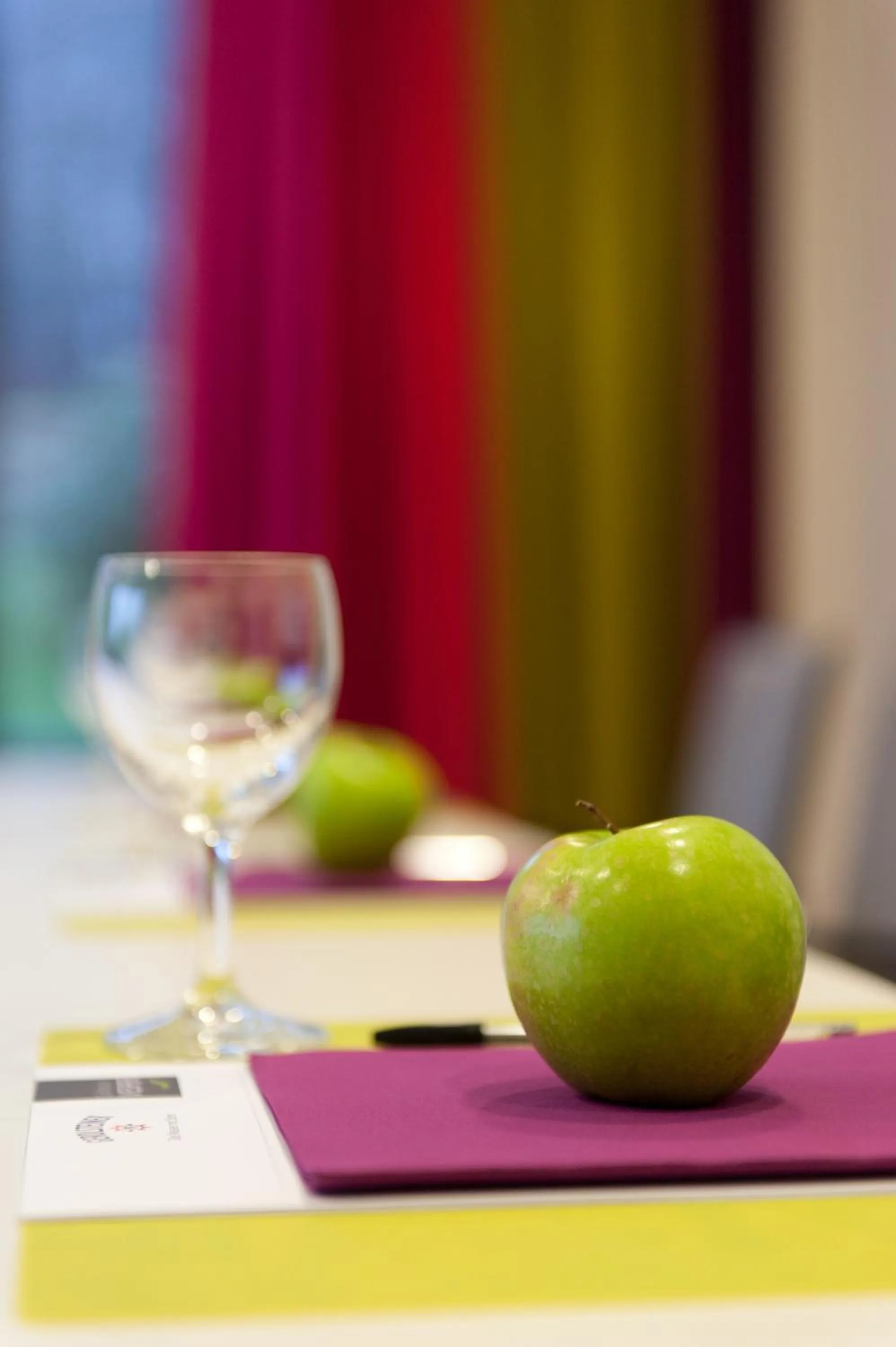 Business facilities in Das Vesper