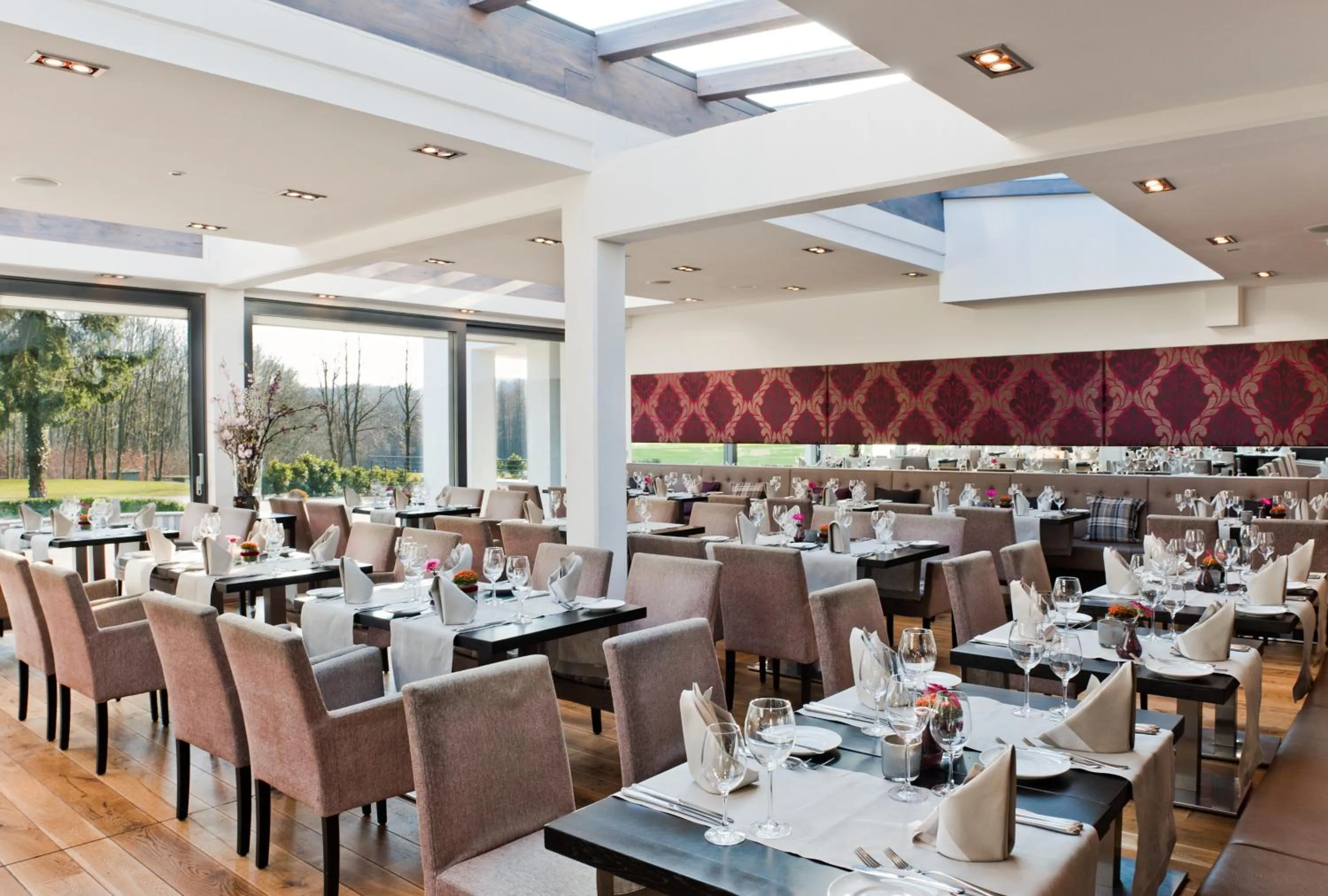 Restaurant/places to eat in Das Vesper